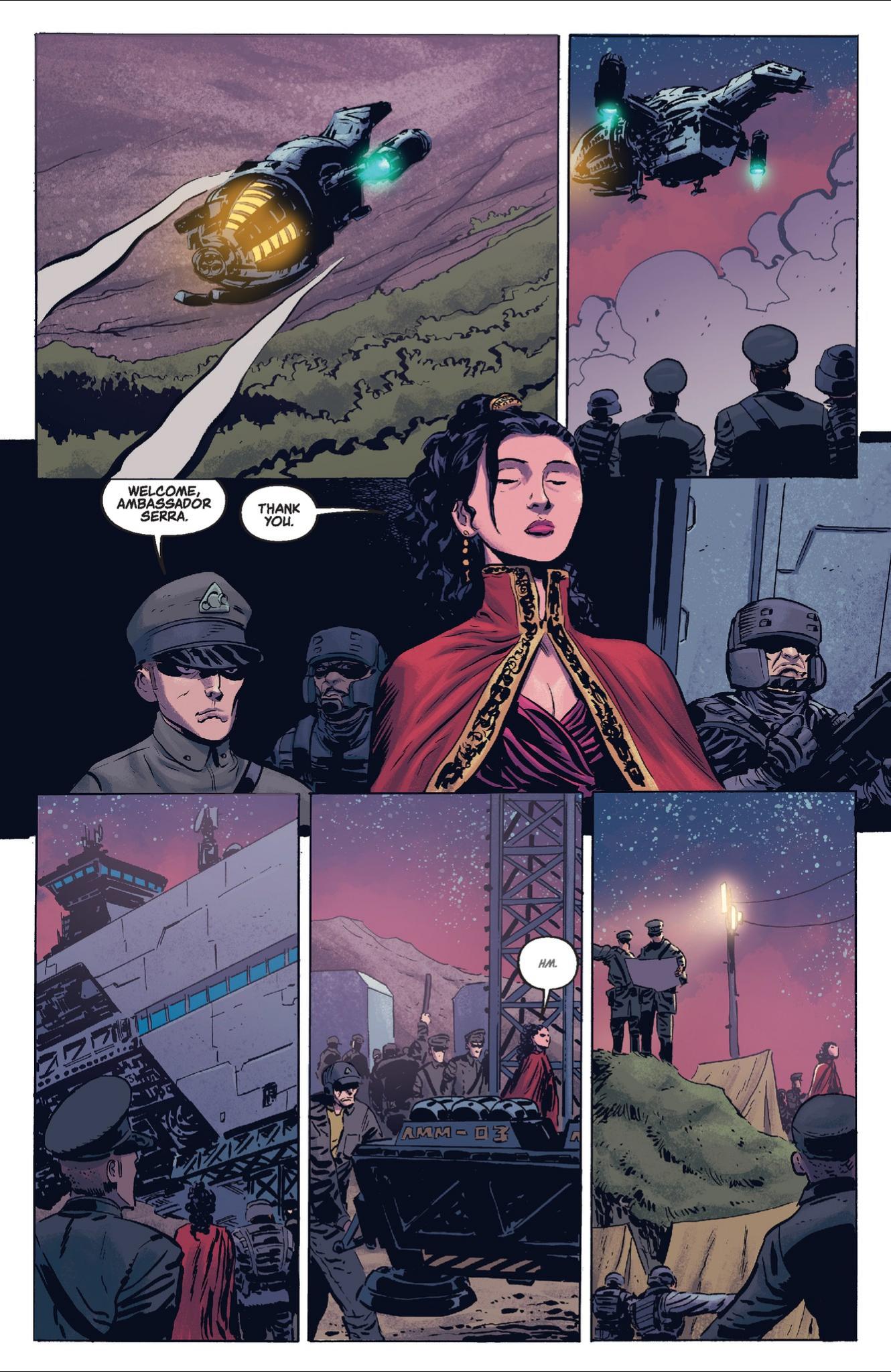 Firefly (2018-) issue 11 - Page 12