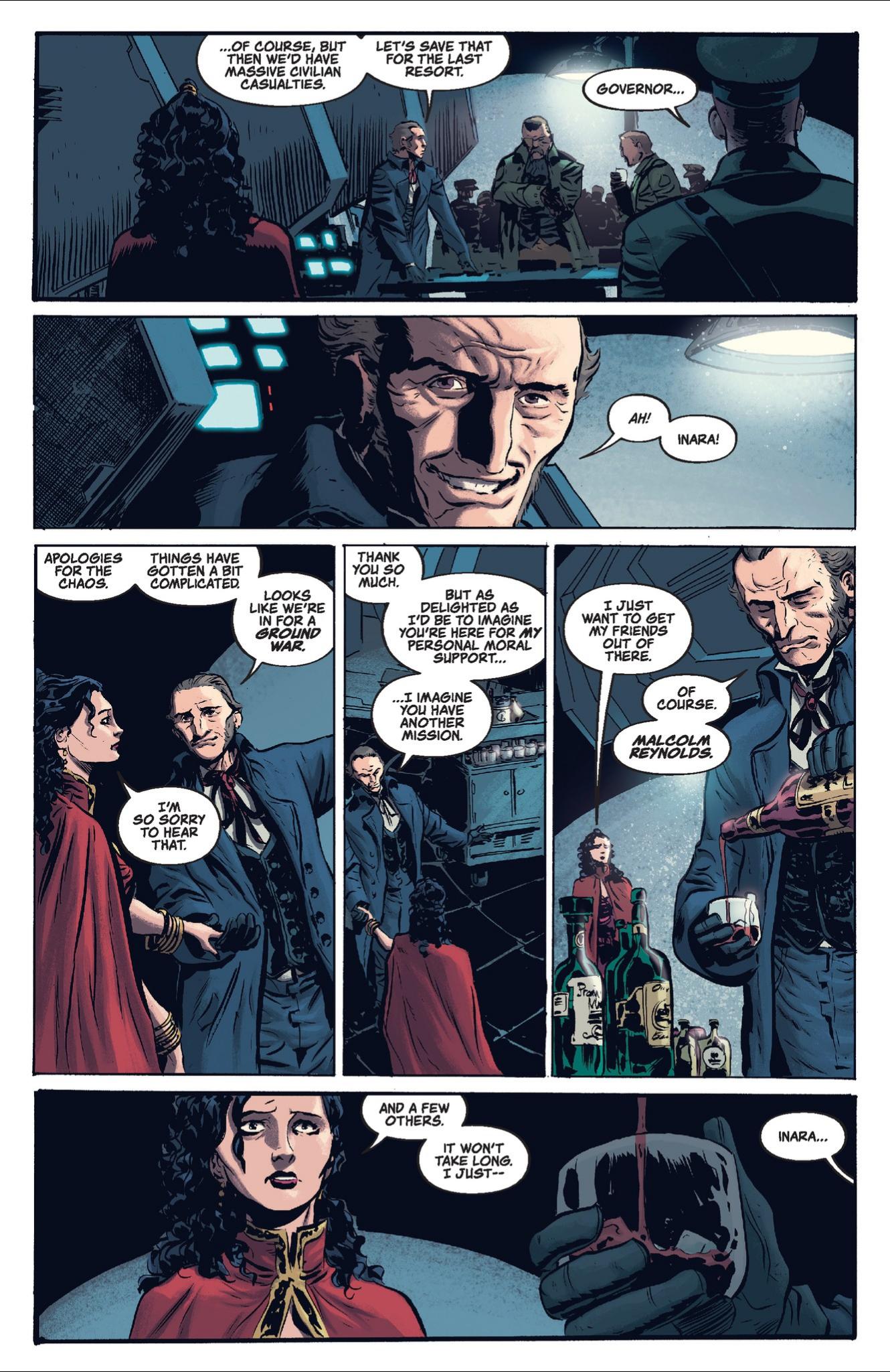 Firefly (2018-) issue 11 - Page 13