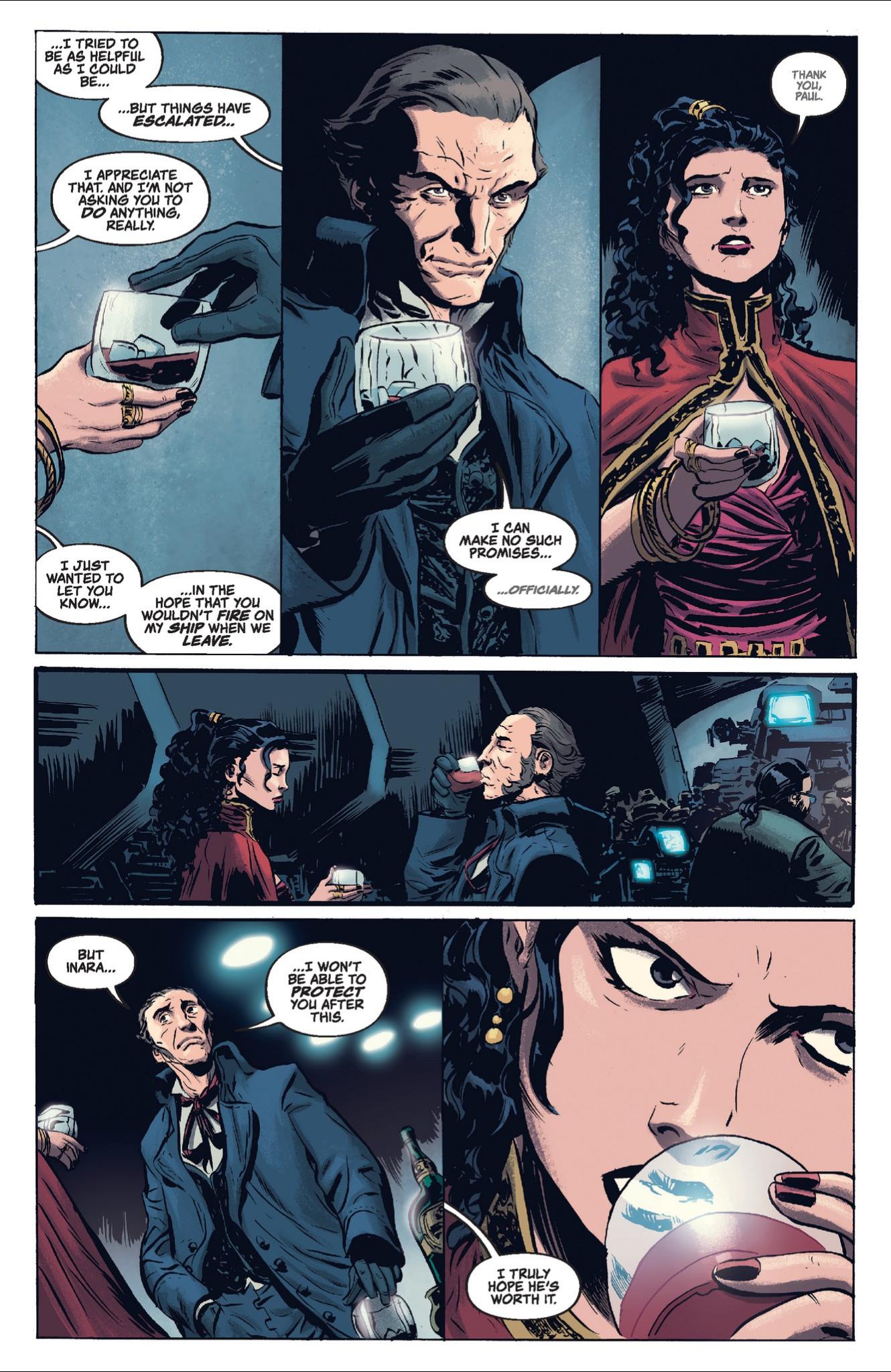 Firefly (2018-) issue 11 - Page 14