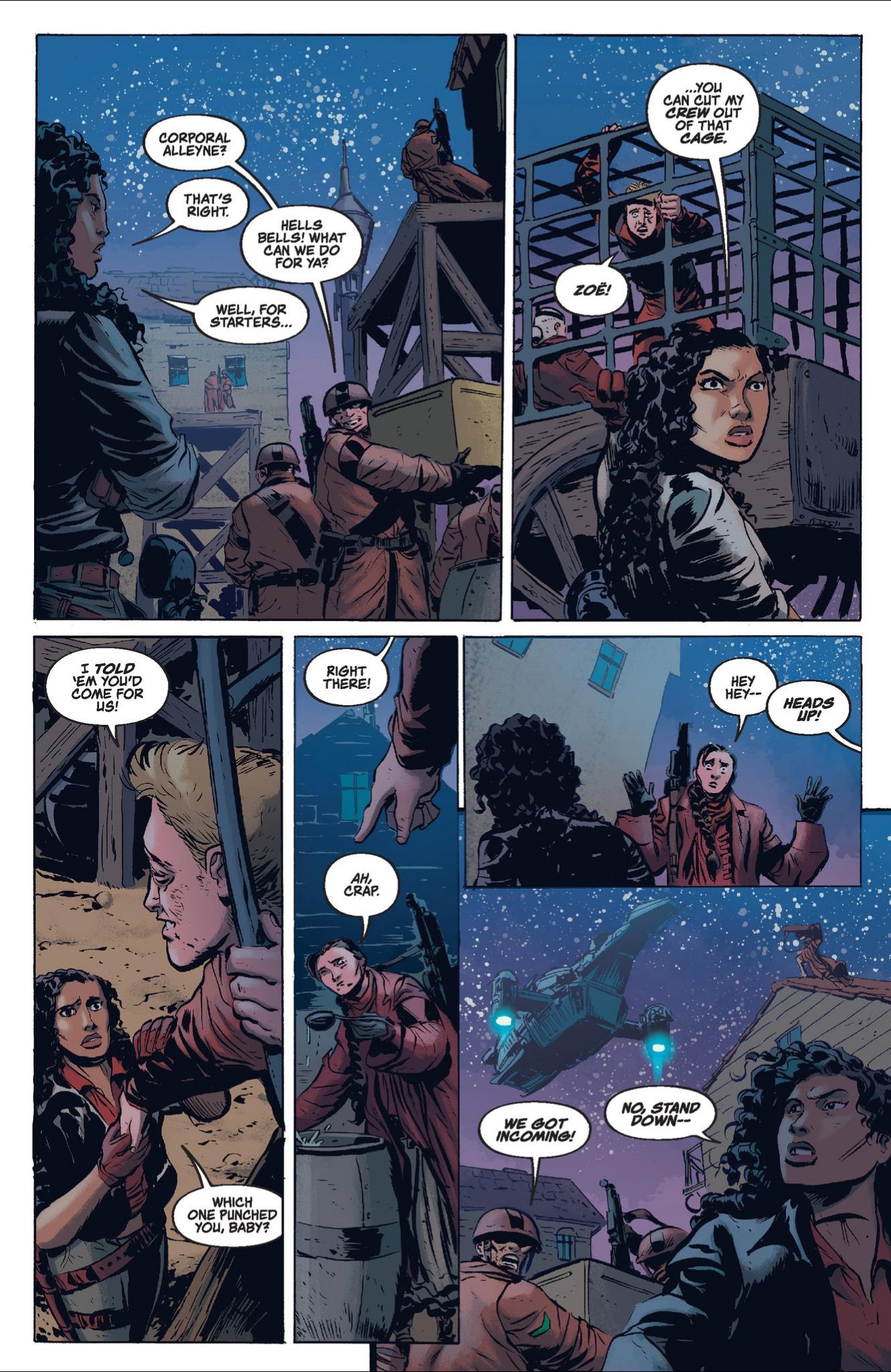 Firefly (2018-) issue 11 - Page 15