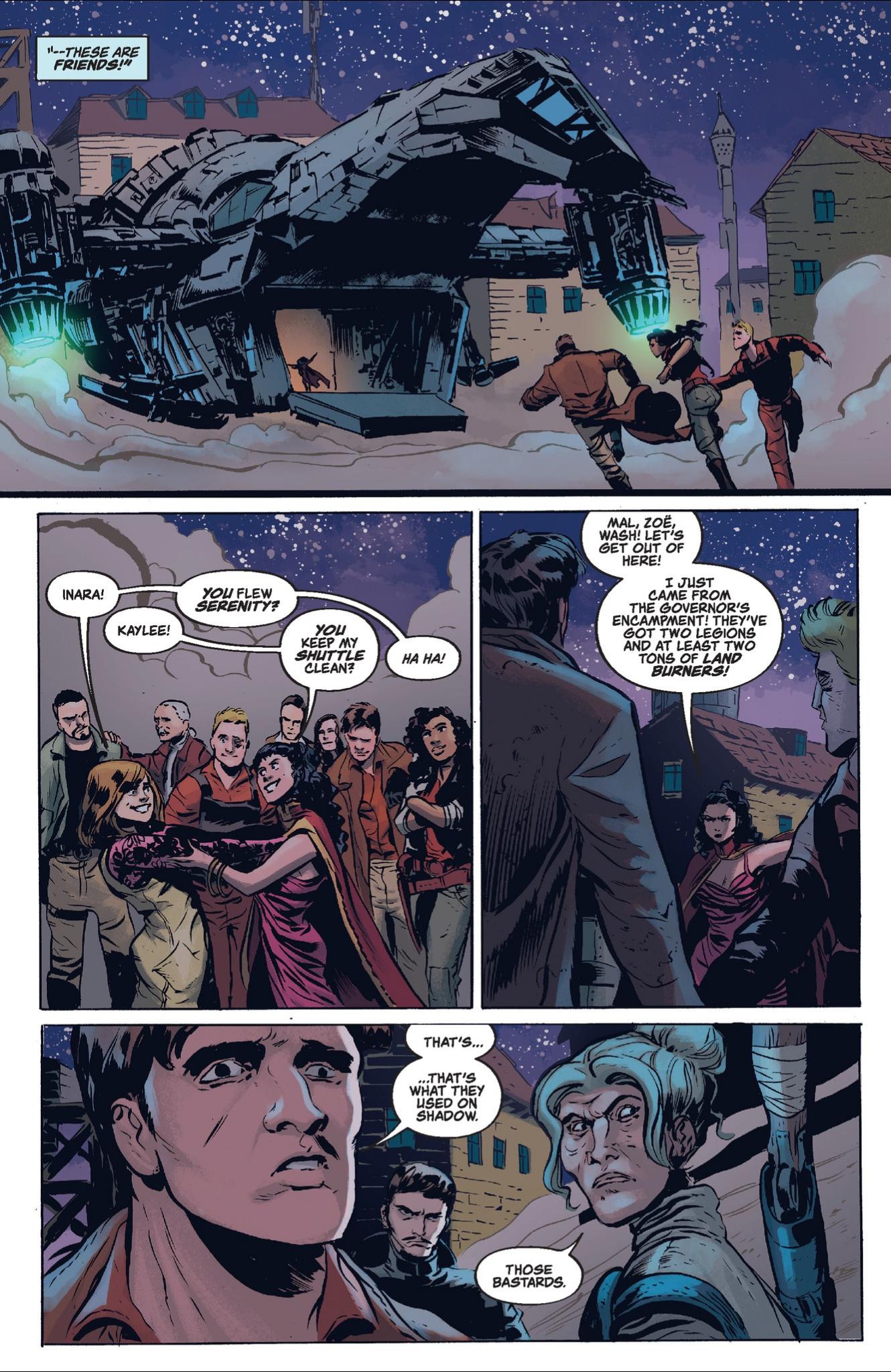 Firefly (2018-) issue 11 - Page 16