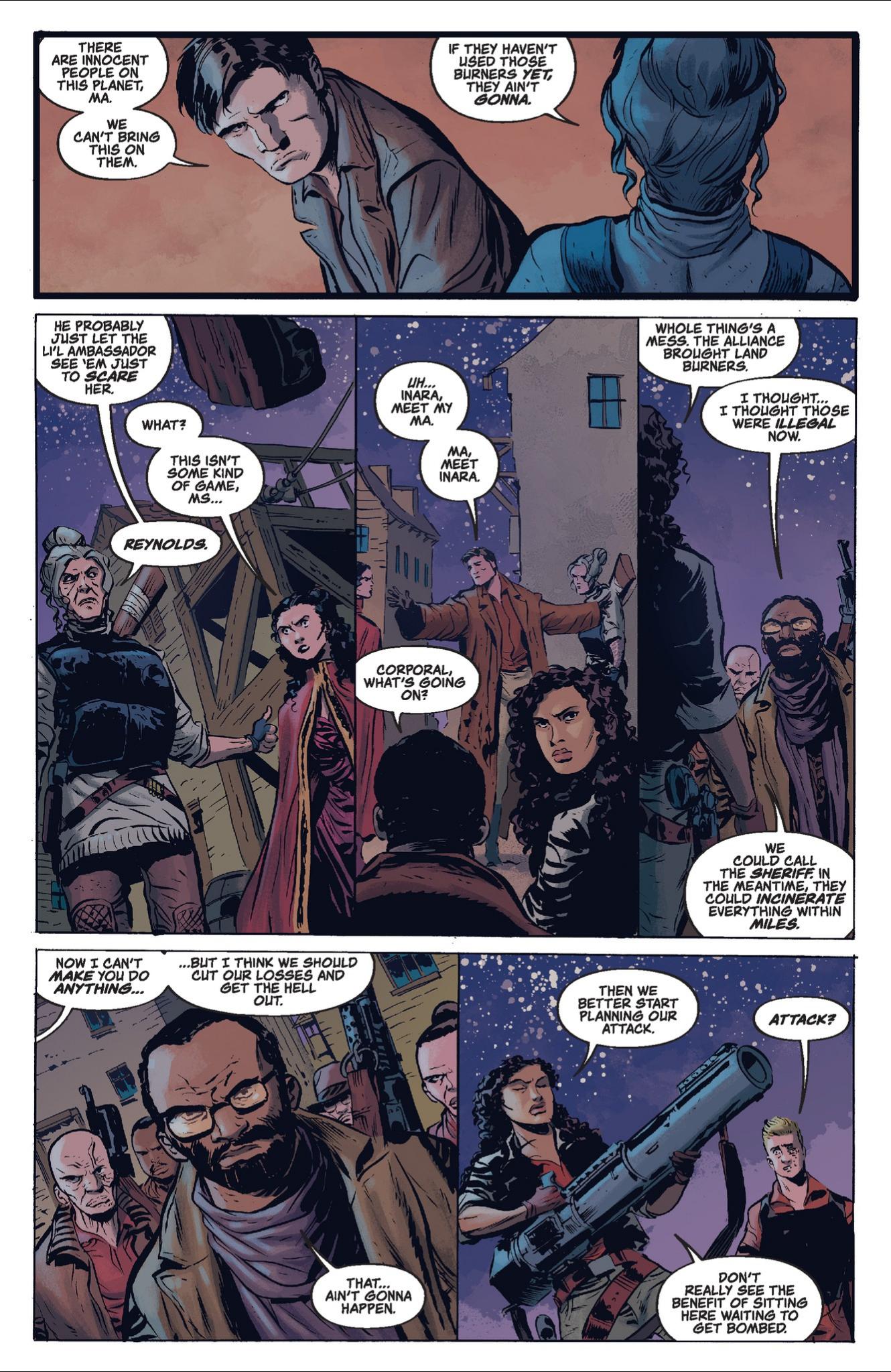 Firefly (2018-) issue 11 - Page 17