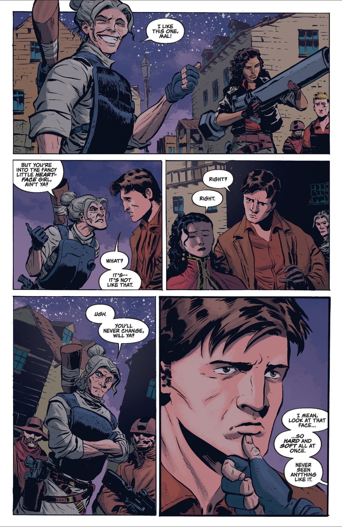 Firefly (2018-) issue 11 - Page 18