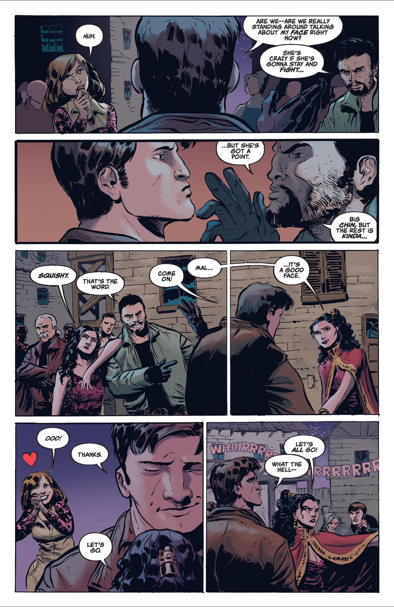 Firefly (2018-) issue 11 - Page 19