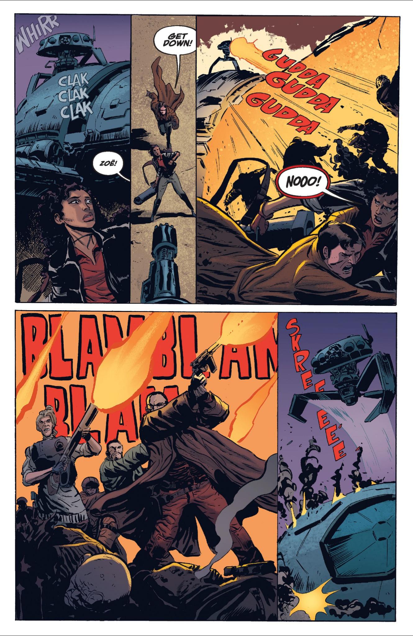 Firefly (2018-) issue 11 - Page 20