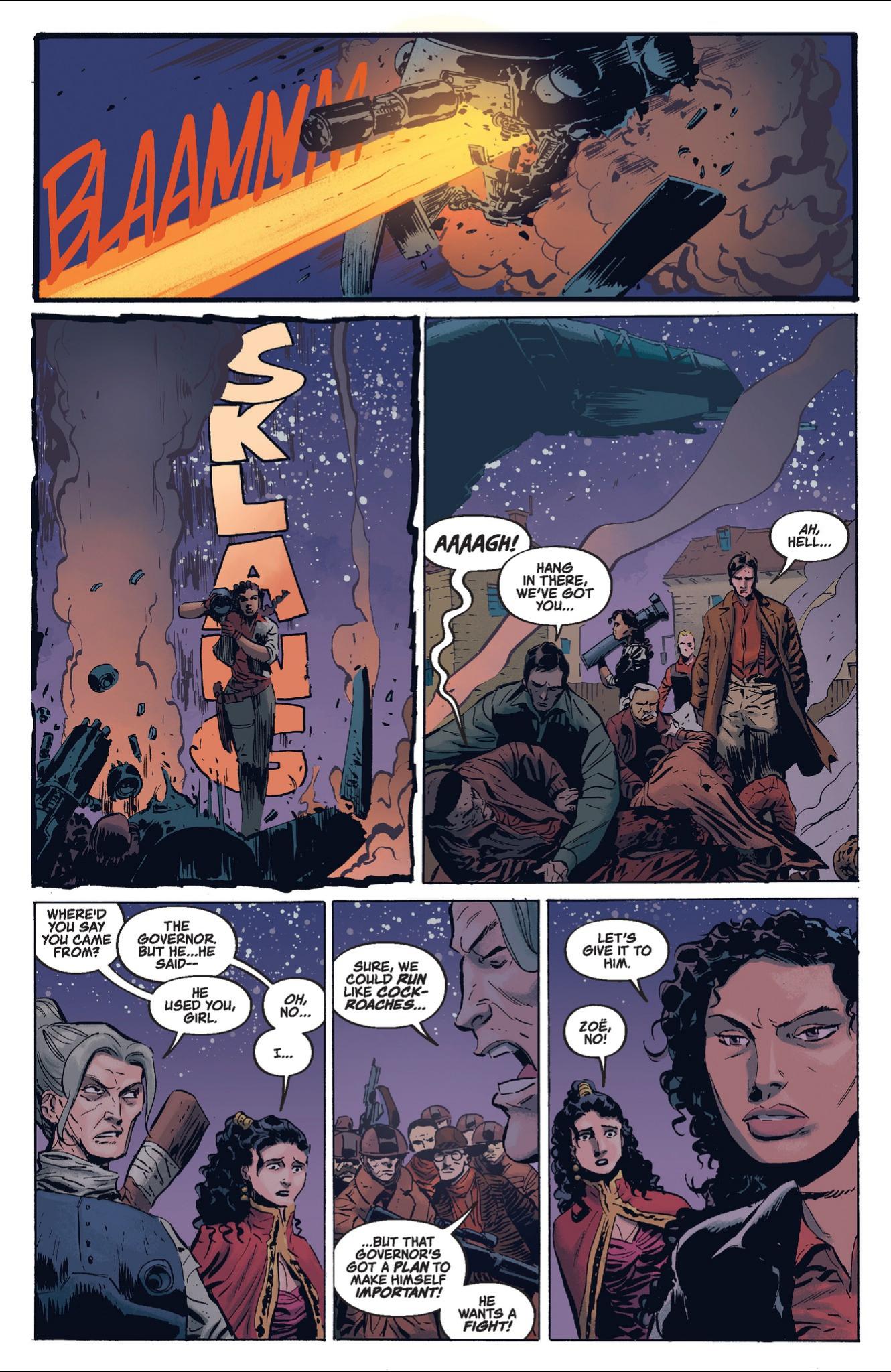 Firefly (2018-) issue 11 - Page 21