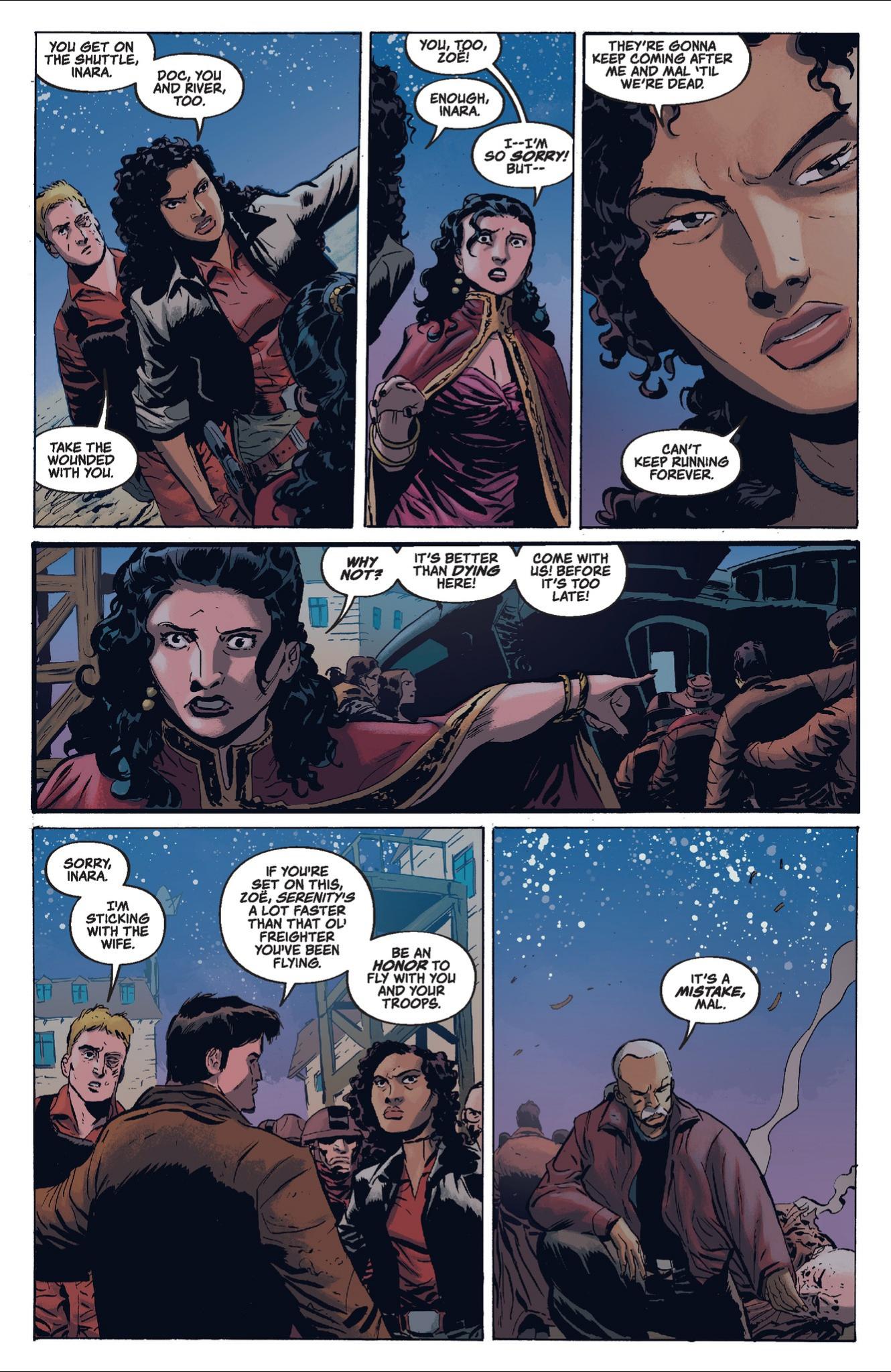 Firefly (2018-) issue 11 - Page 22