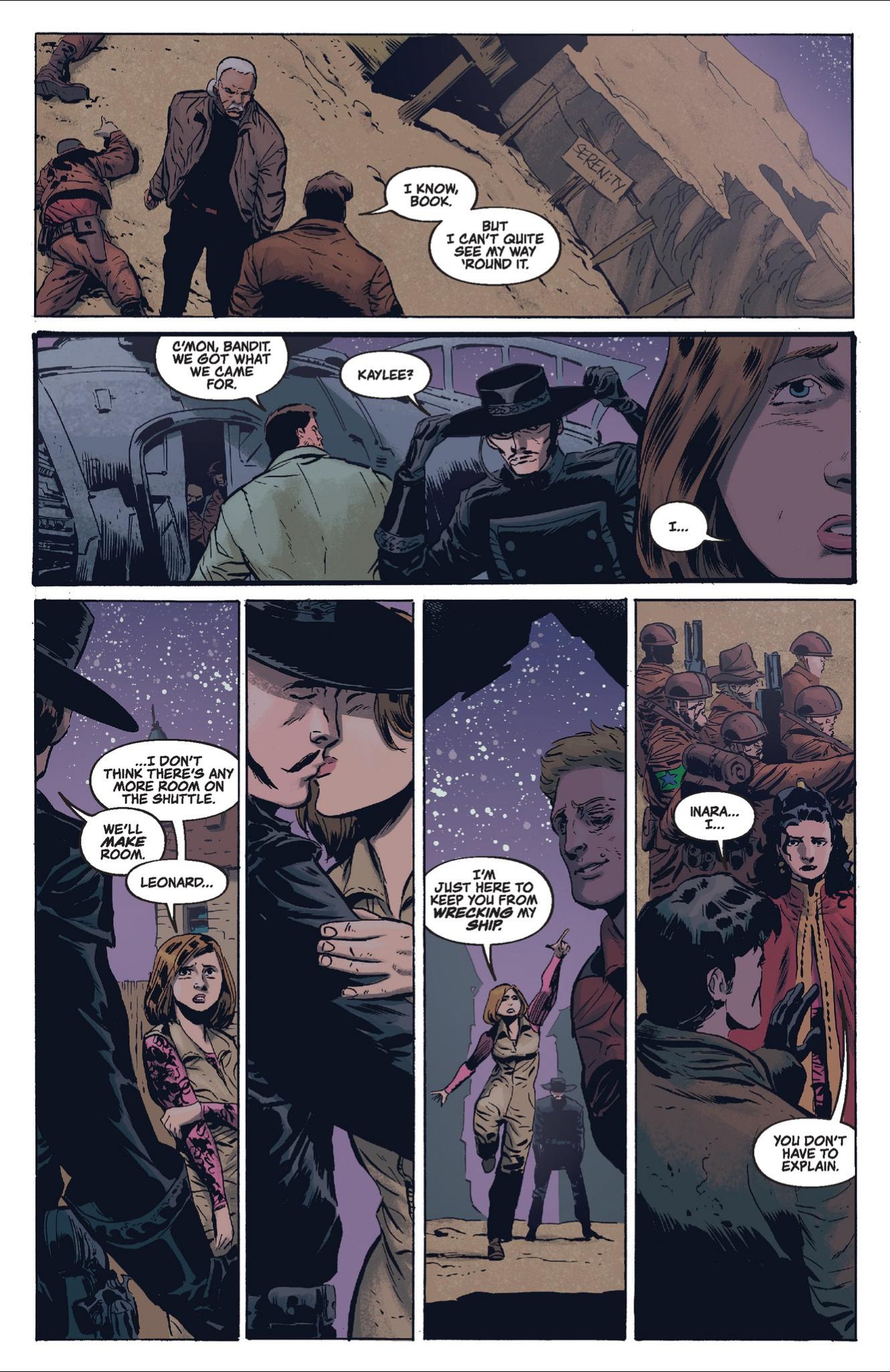 Firefly (2018-) issue 11 - Page 23