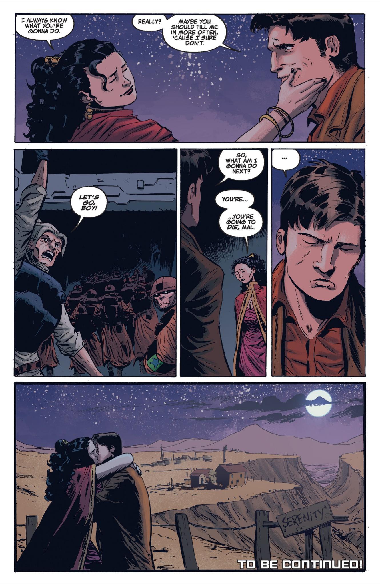 Firefly (2018-) issue 11 - Page 24