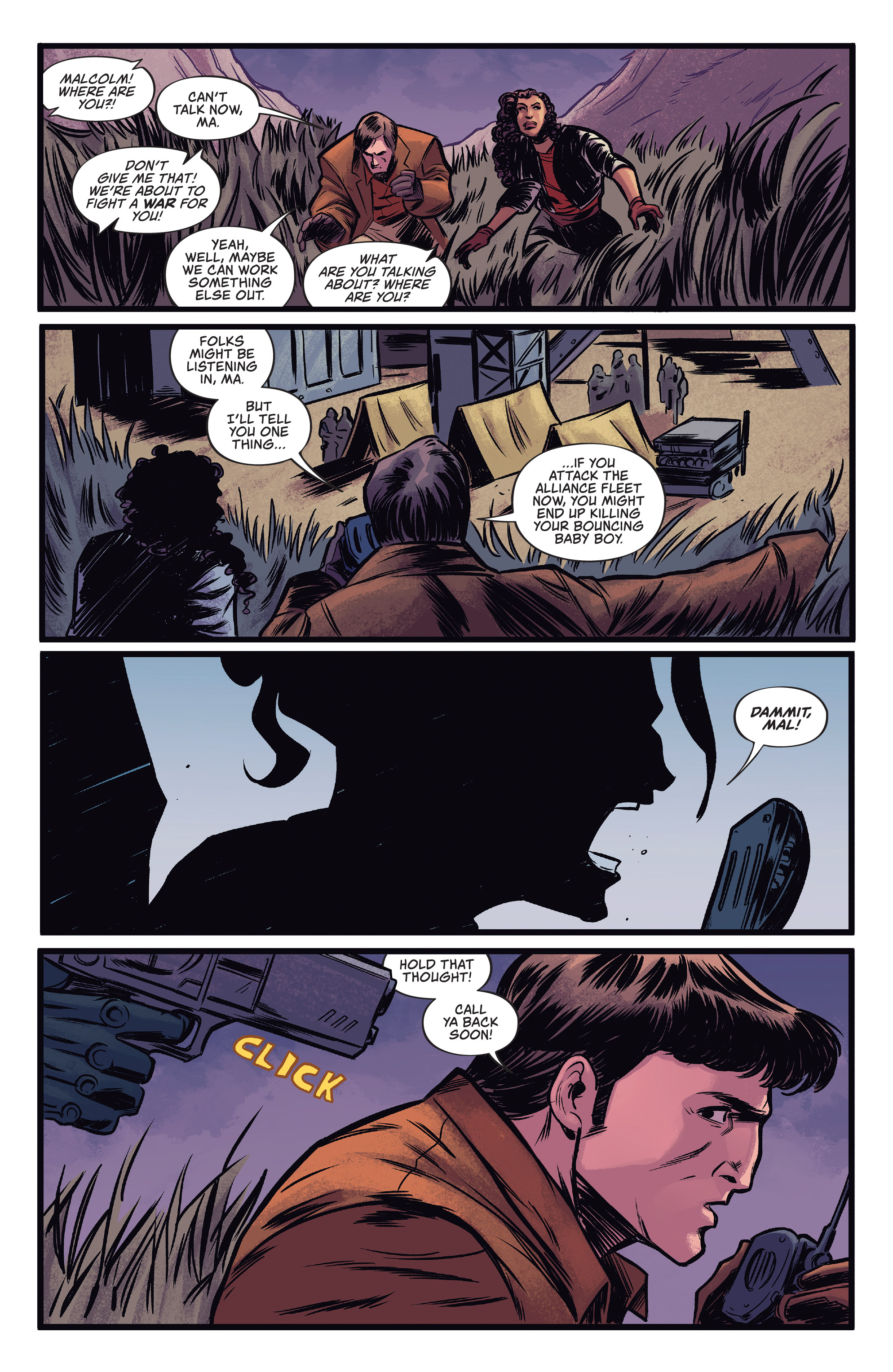 Firefly (2018-) issue 12 - Page 5