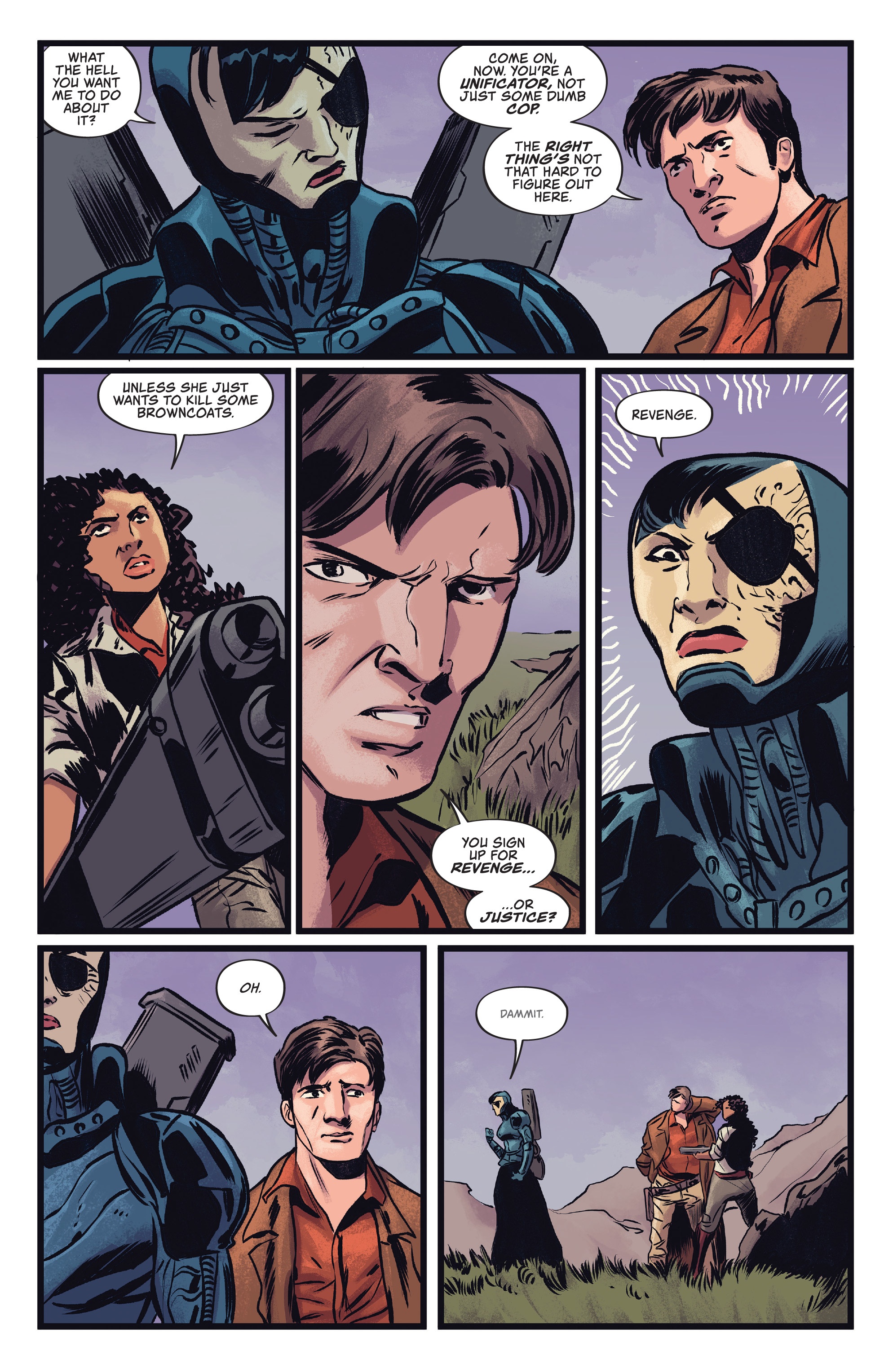 Firefly (2018-) issue 12 - Page 7