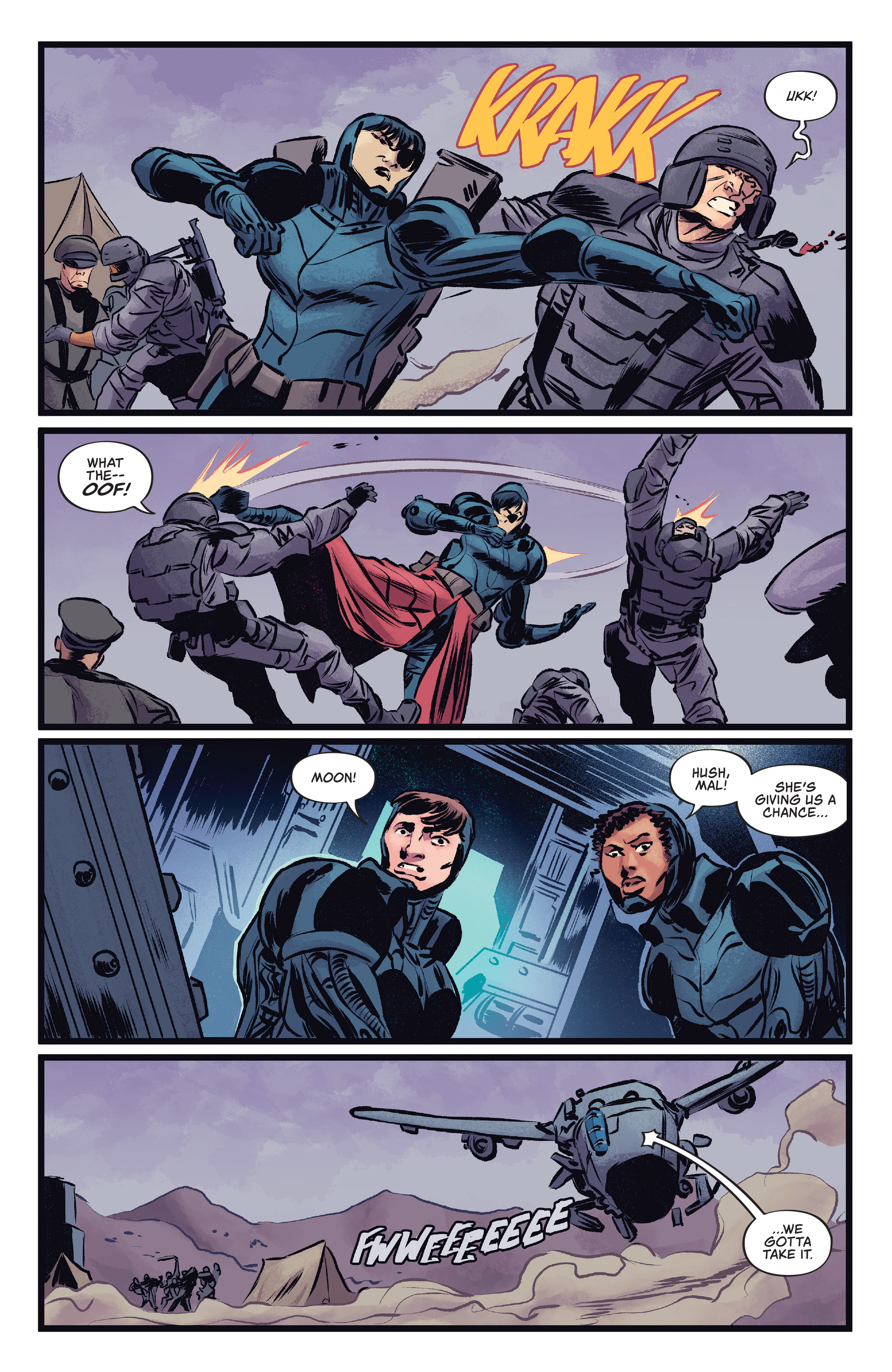 Firefly (2018-) issue 12 - Page 9