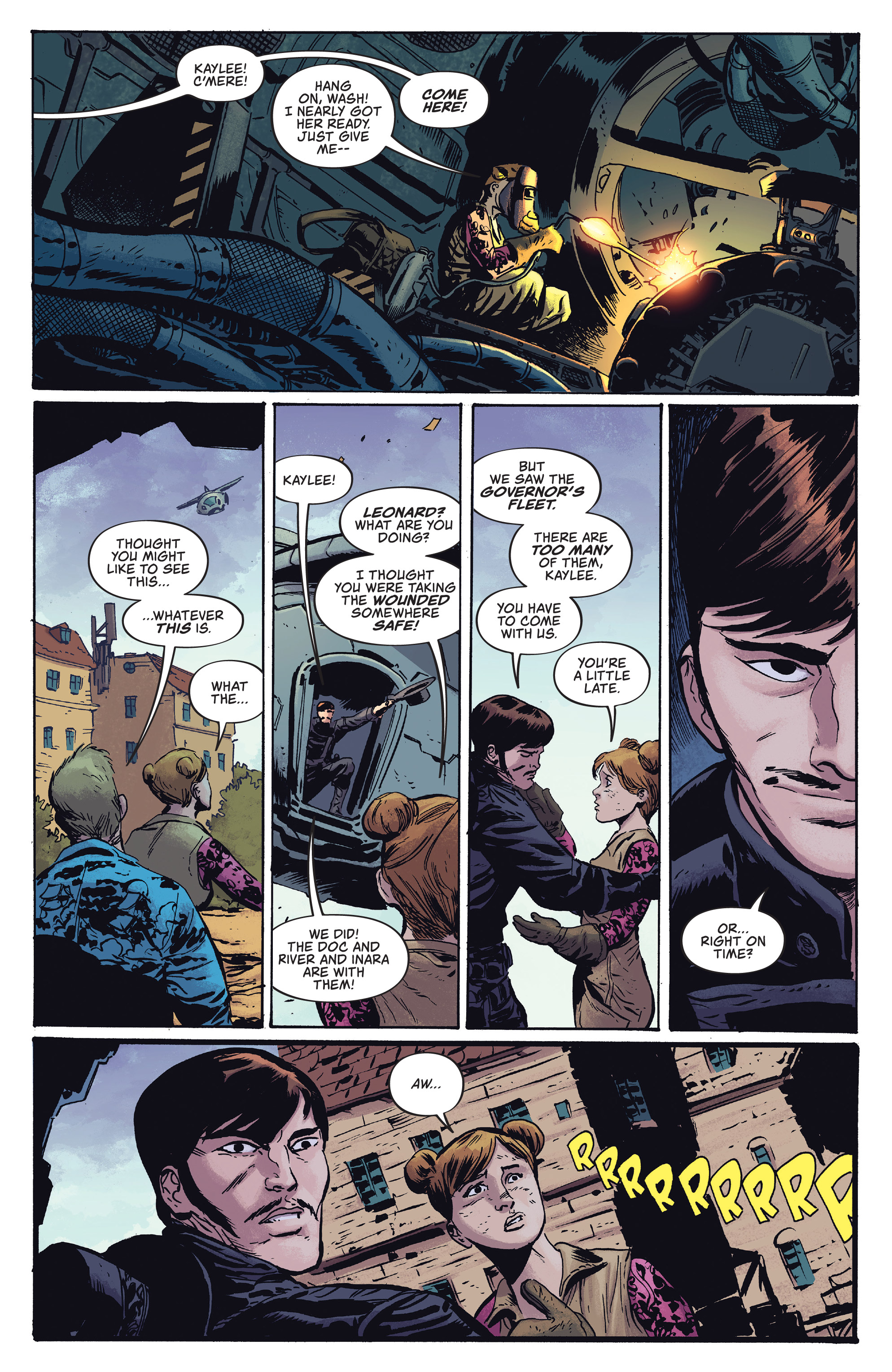 Firefly (2018-) issue 12 - Page 10