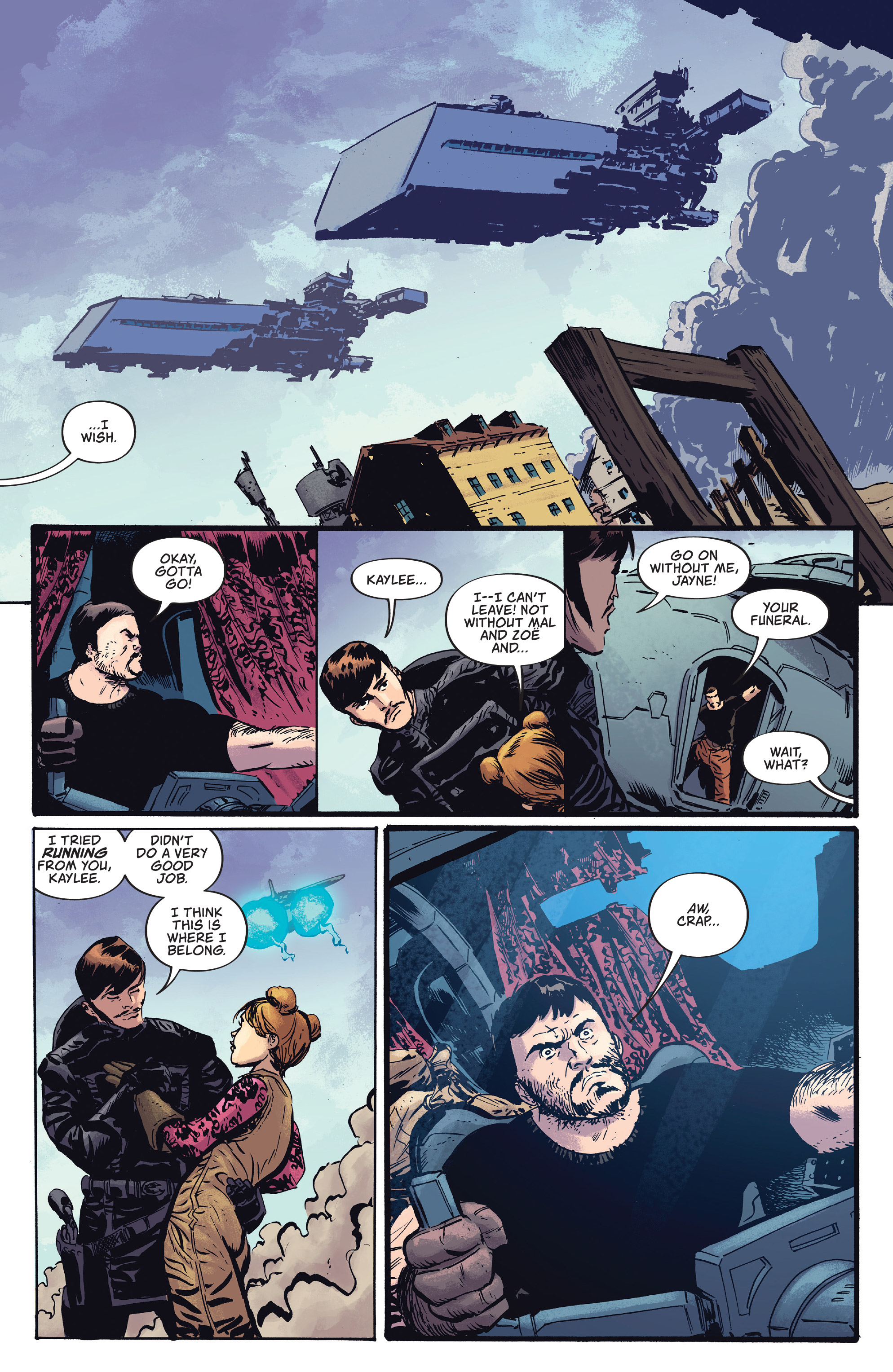 Firefly (2018-) issue 12 - Page 11