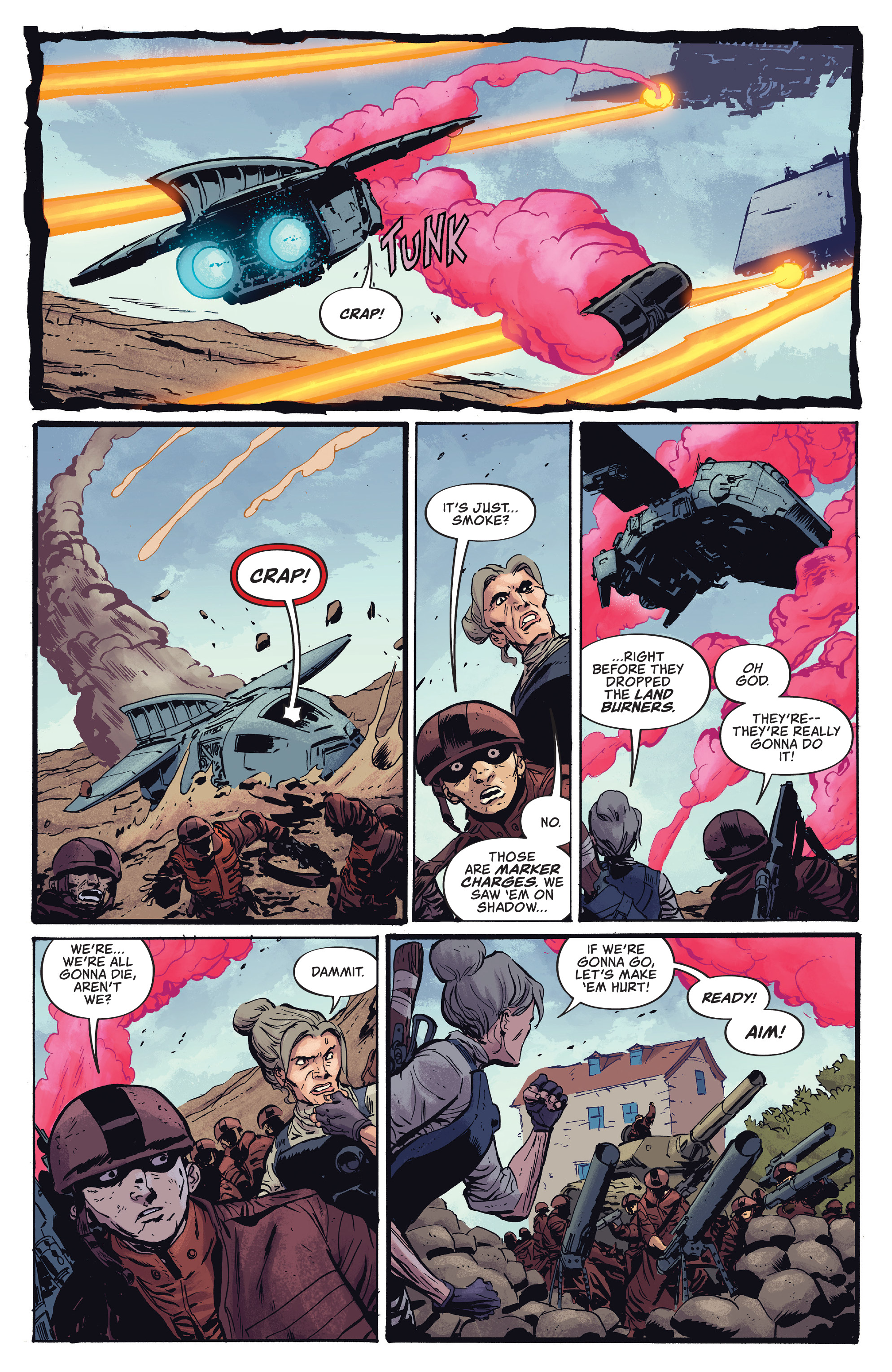 Firefly (2018-) issue 12 - Page 12