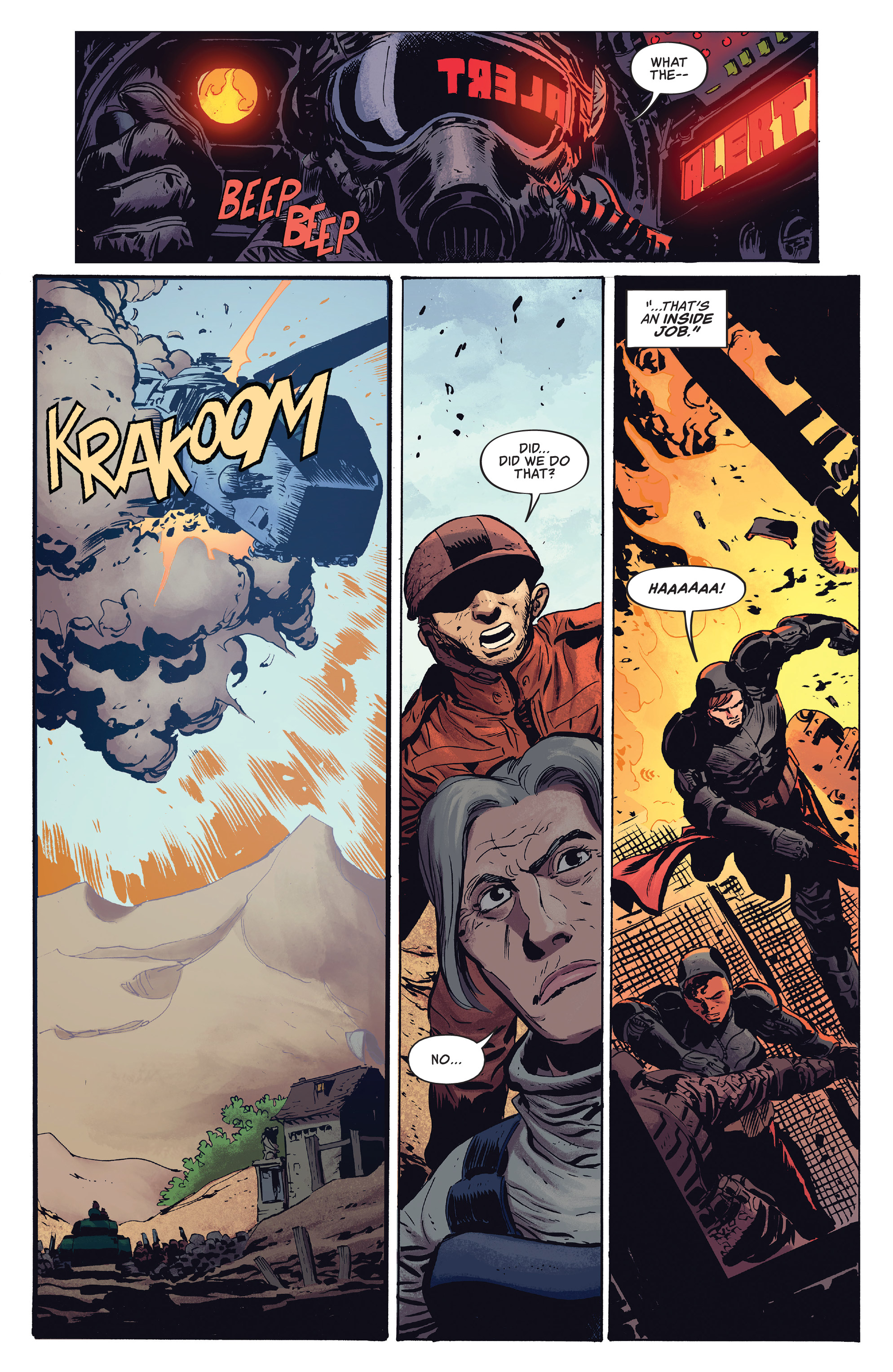 Firefly (2018-) issue 12 - Page 13