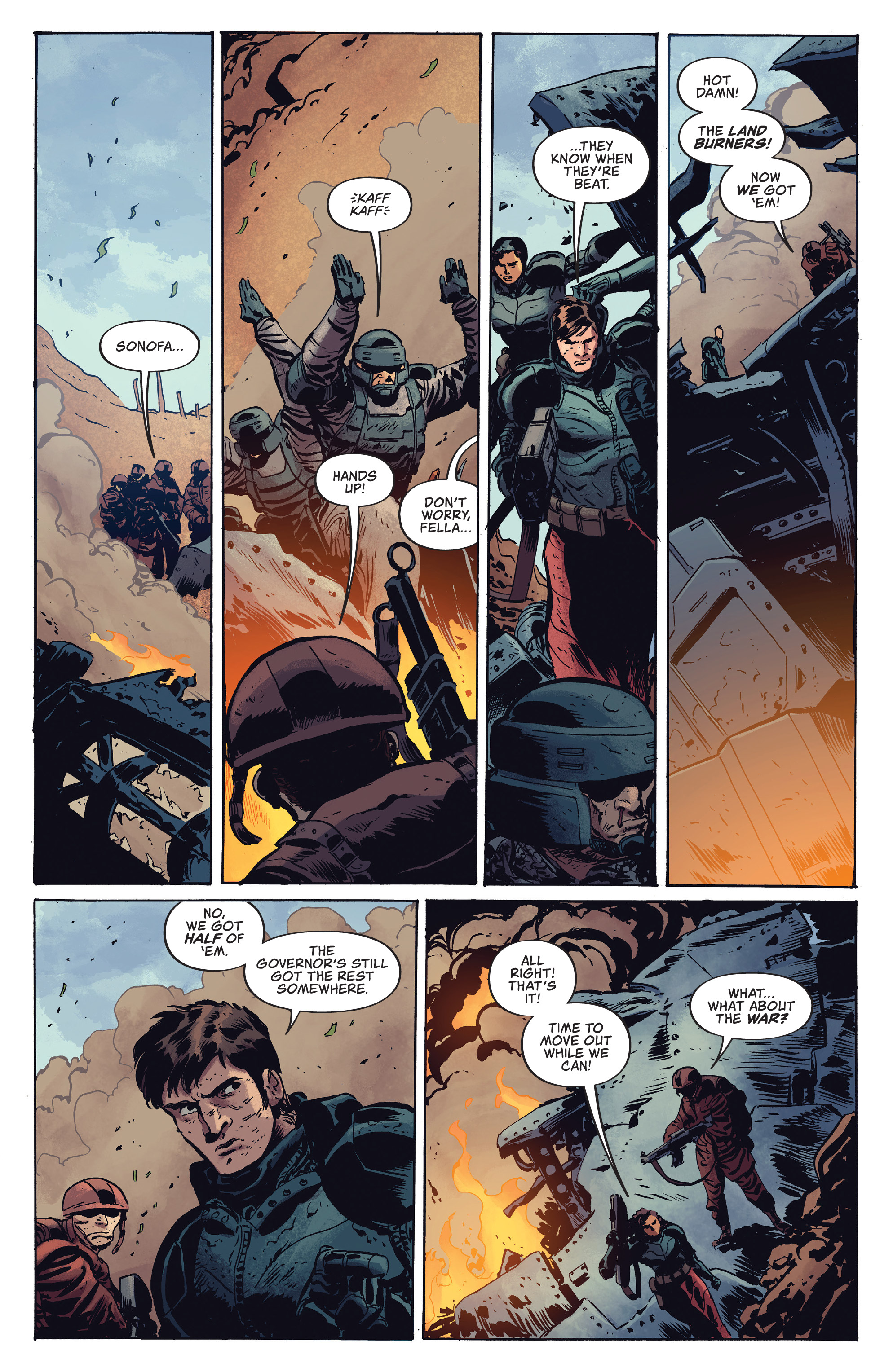 Firefly (2018-) issue 12 - Page 15