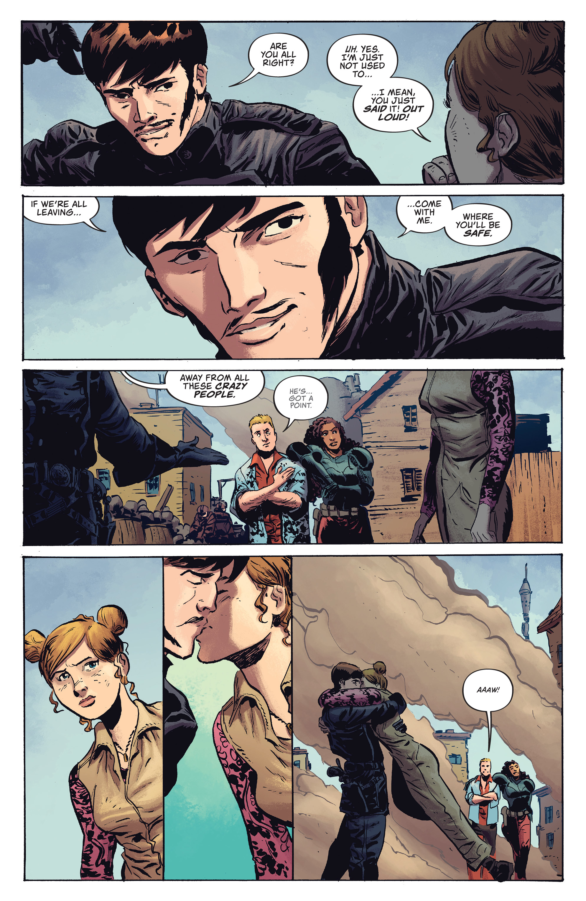 Firefly (2018-) issue 12 - Page 17