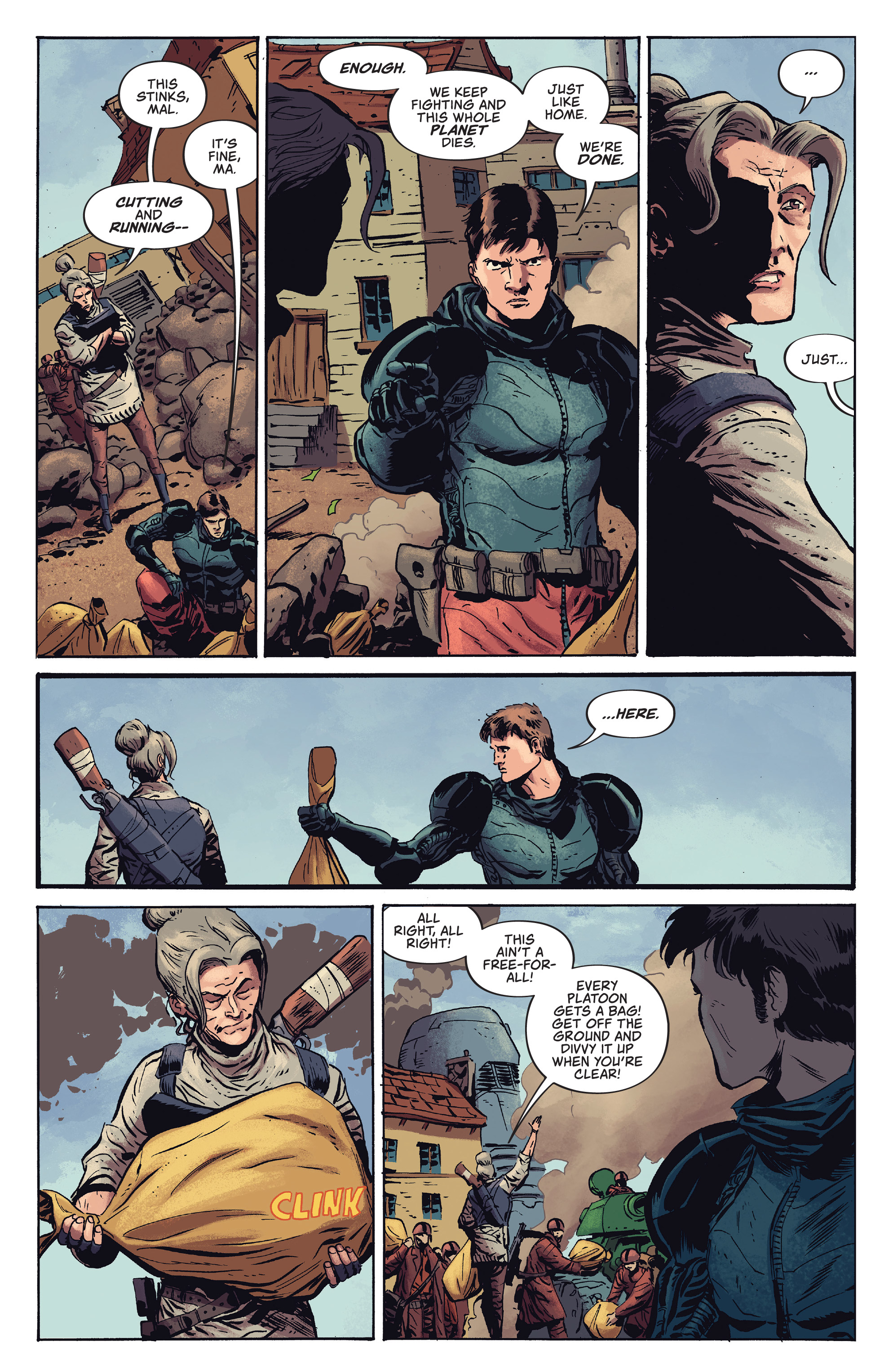 Firefly (2018-) issue 12 - Page 18