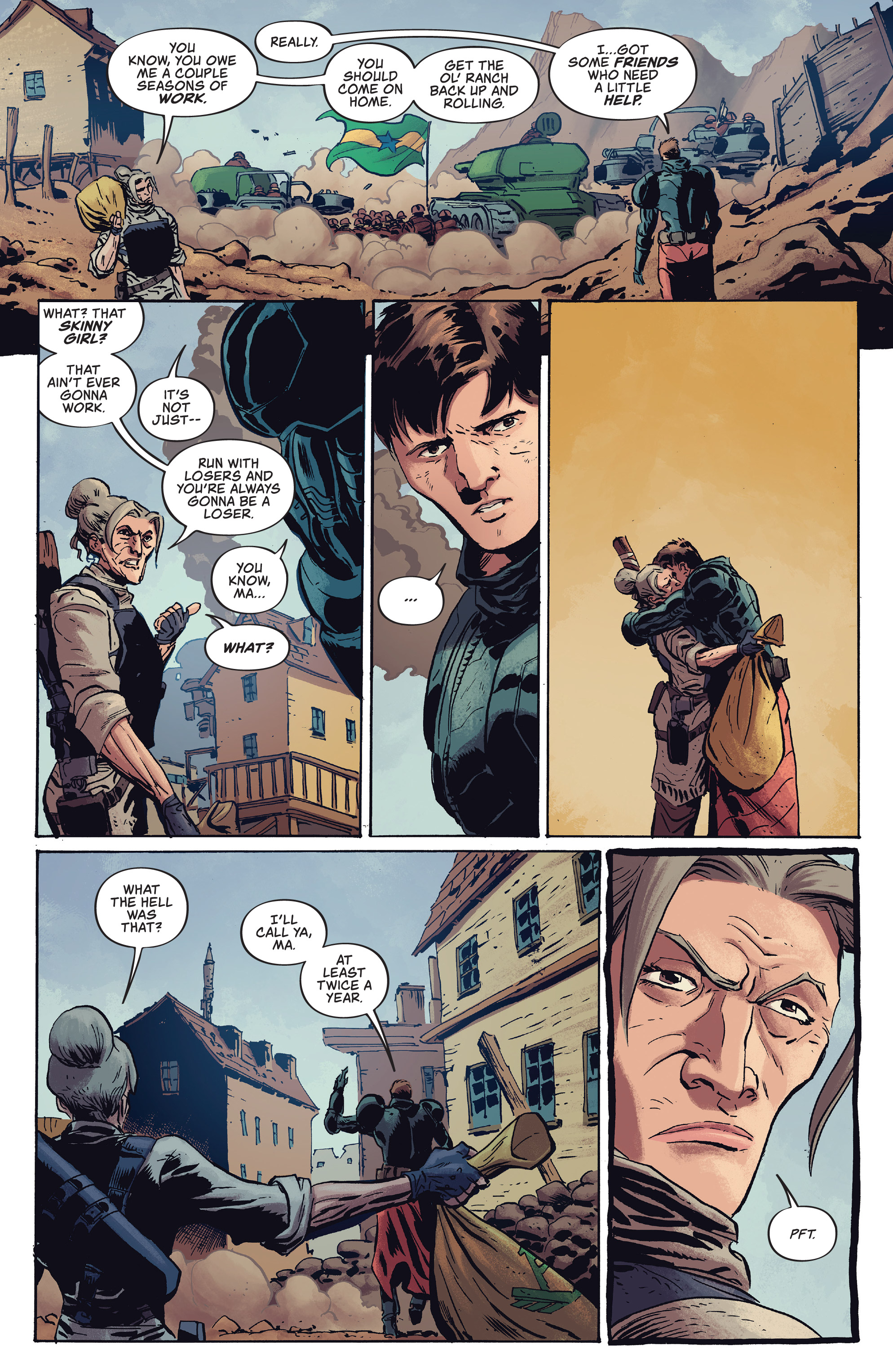 Firefly (2018-) issue 12 - Page 19