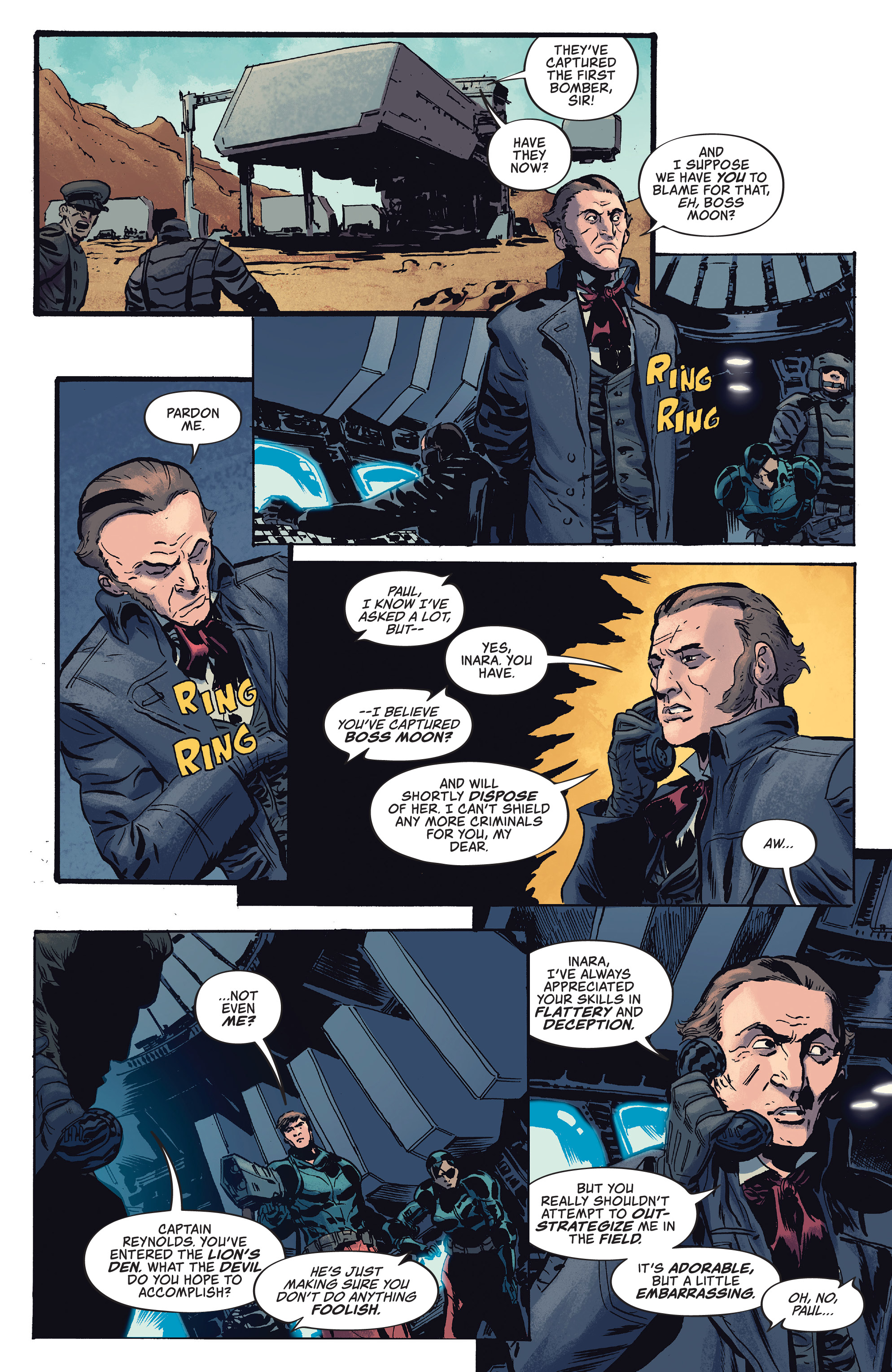 Firefly (2018-) issue 12 - Page 20