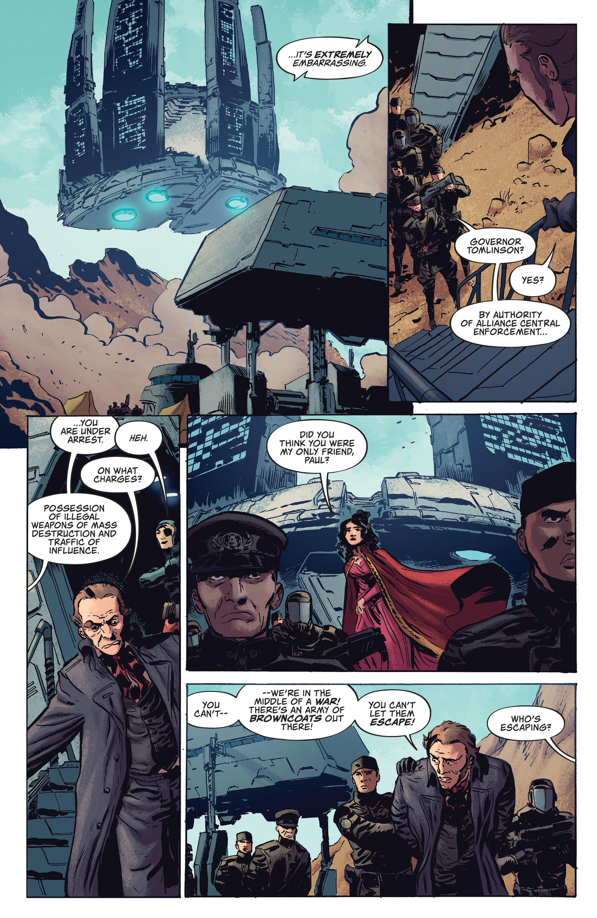 Firefly (2018-) issue 12 - Page 21