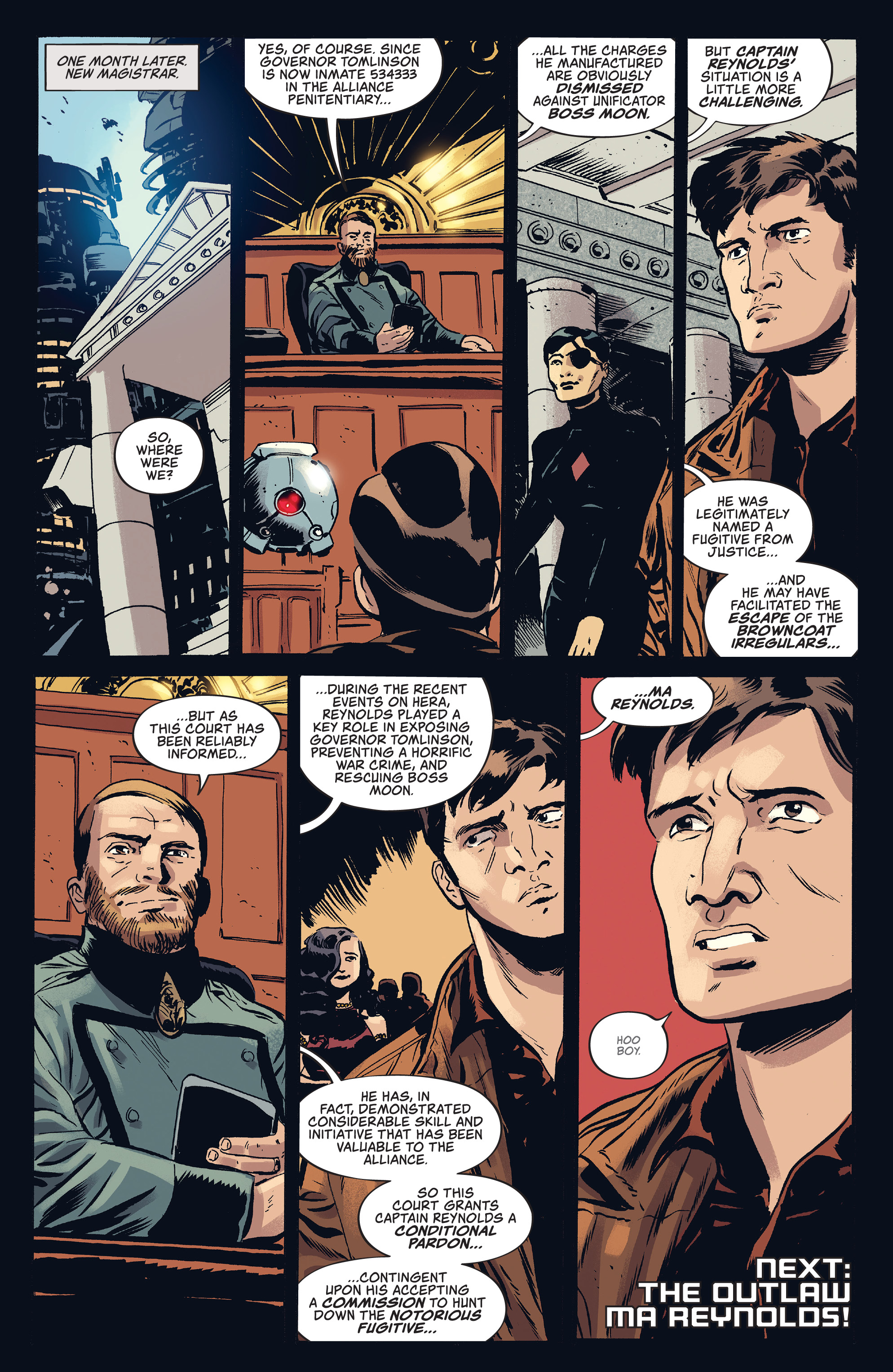 Firefly (2018-) issue 12 - Page 24