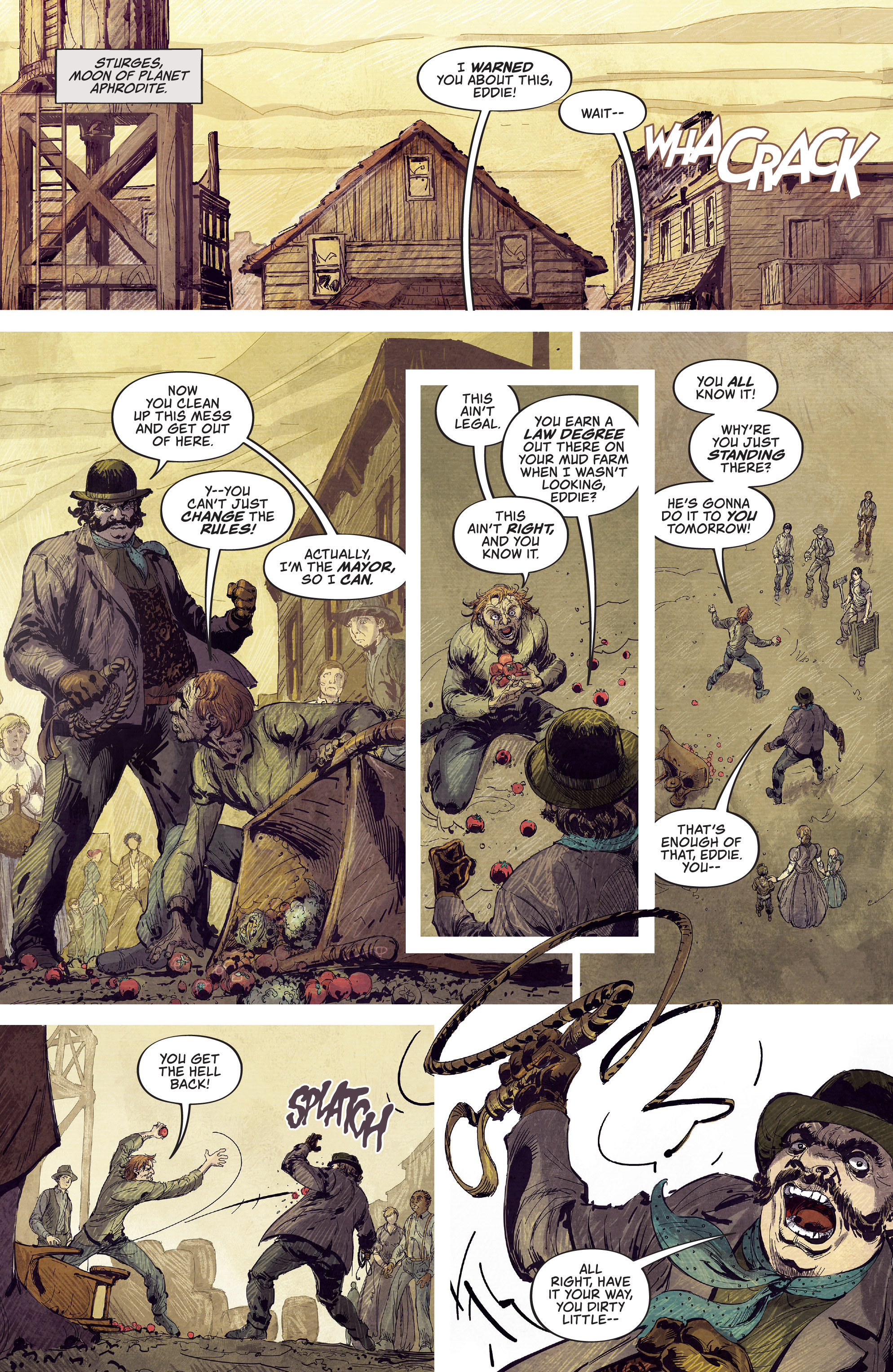 Firefly (2018-) issue 13 - Page 3