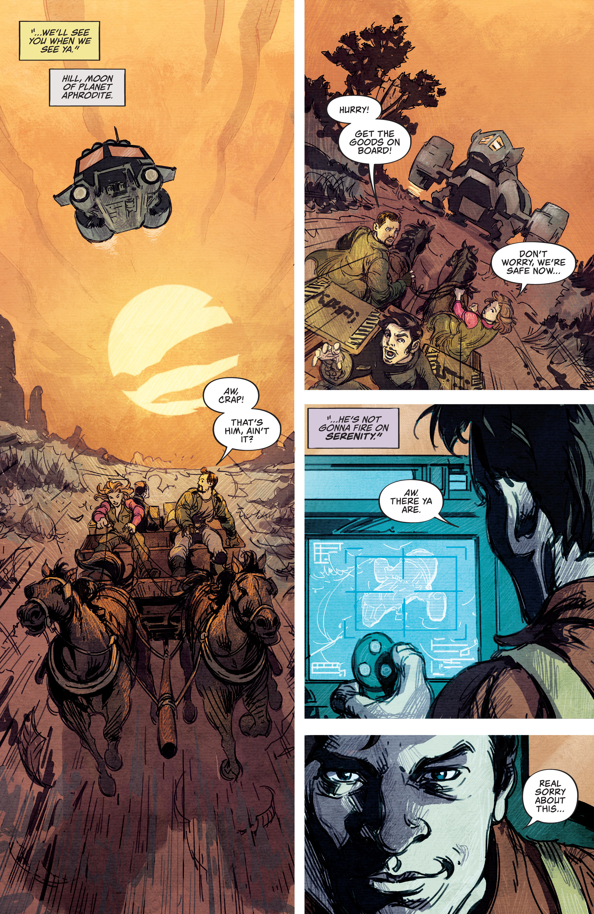 Firefly (2018-) issue 13 - Page 9