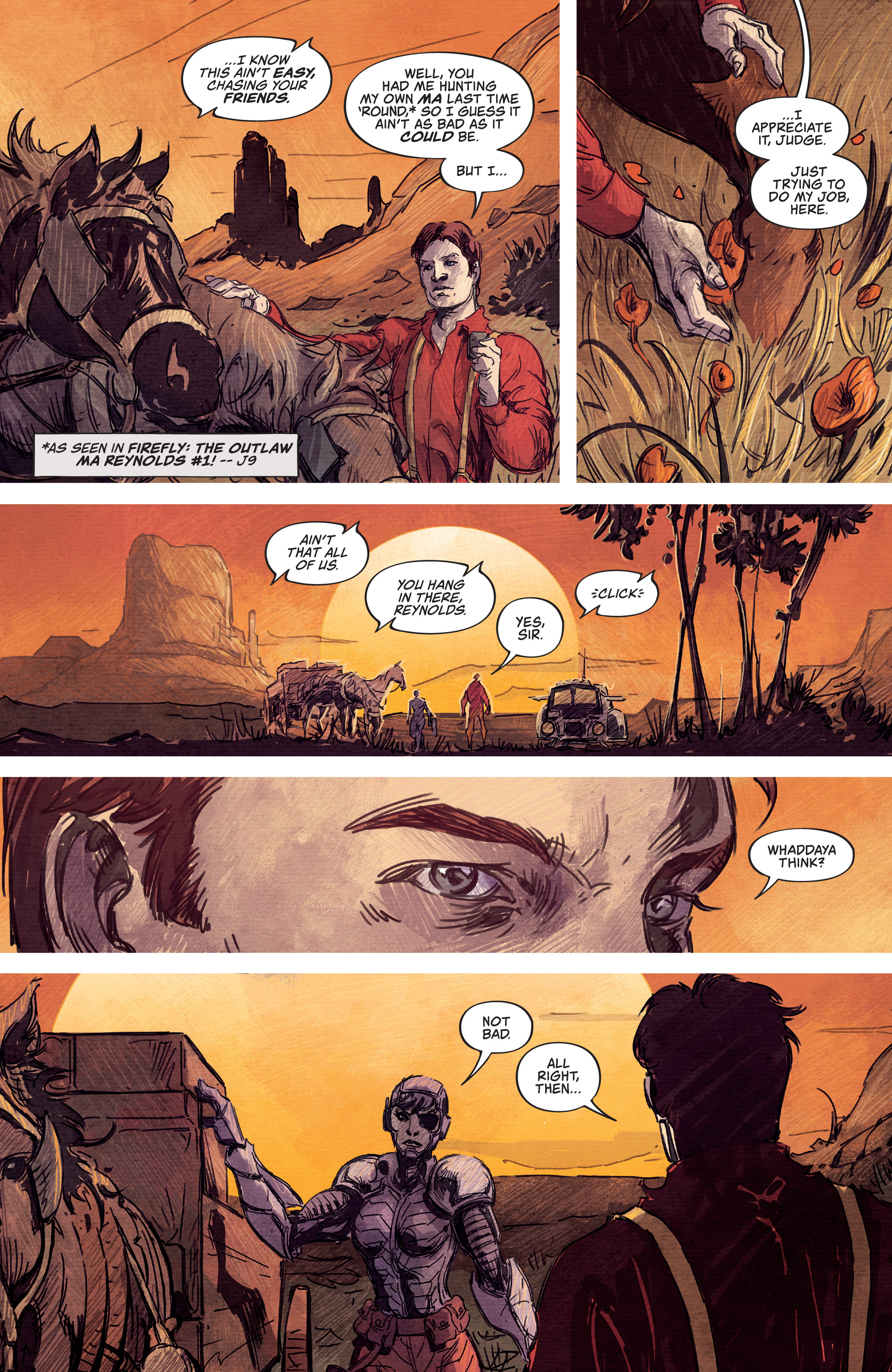 Firefly (2018-) issue 13 - Page 11