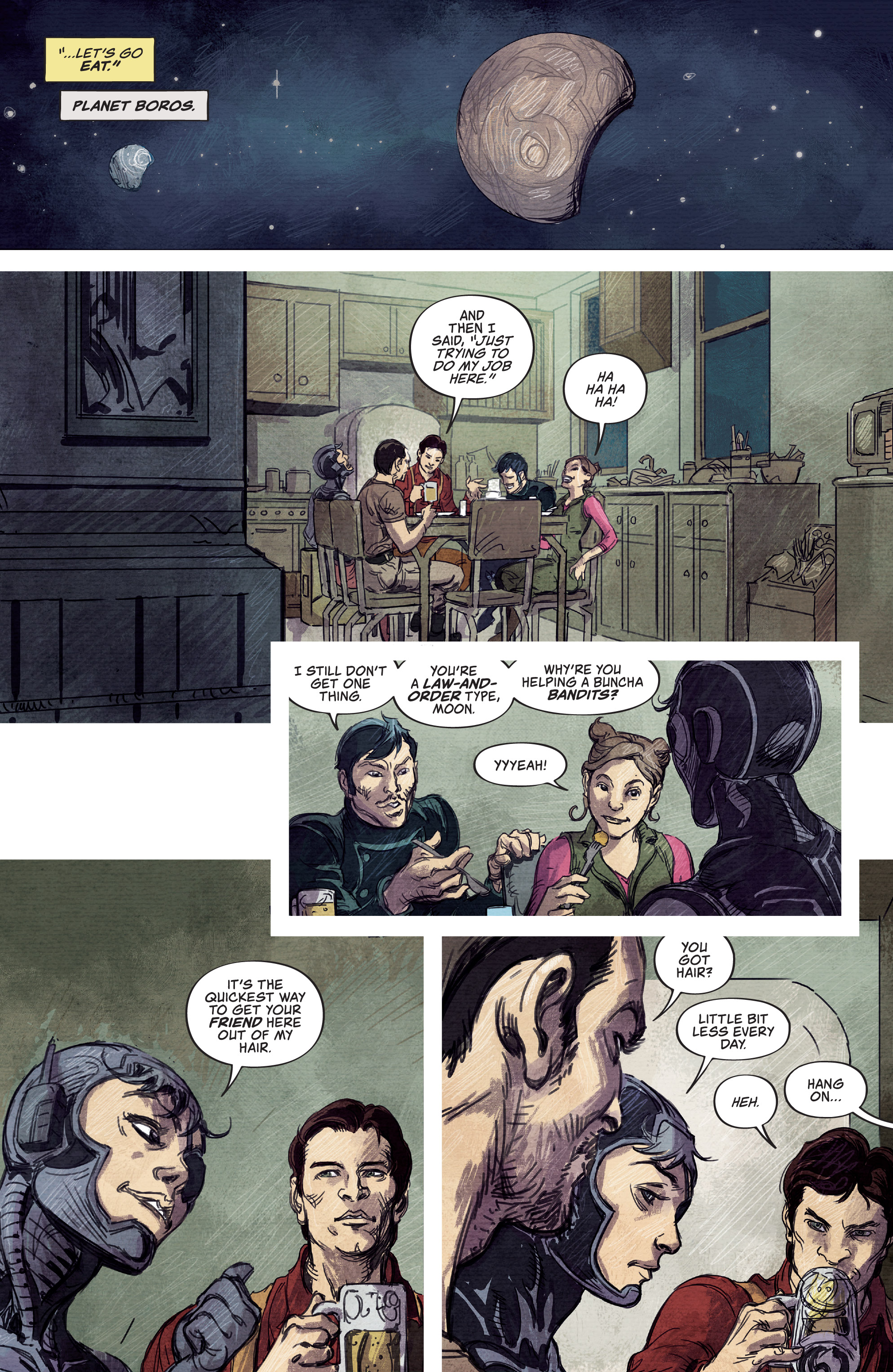 Firefly (2018-) issue 13 - Page 12