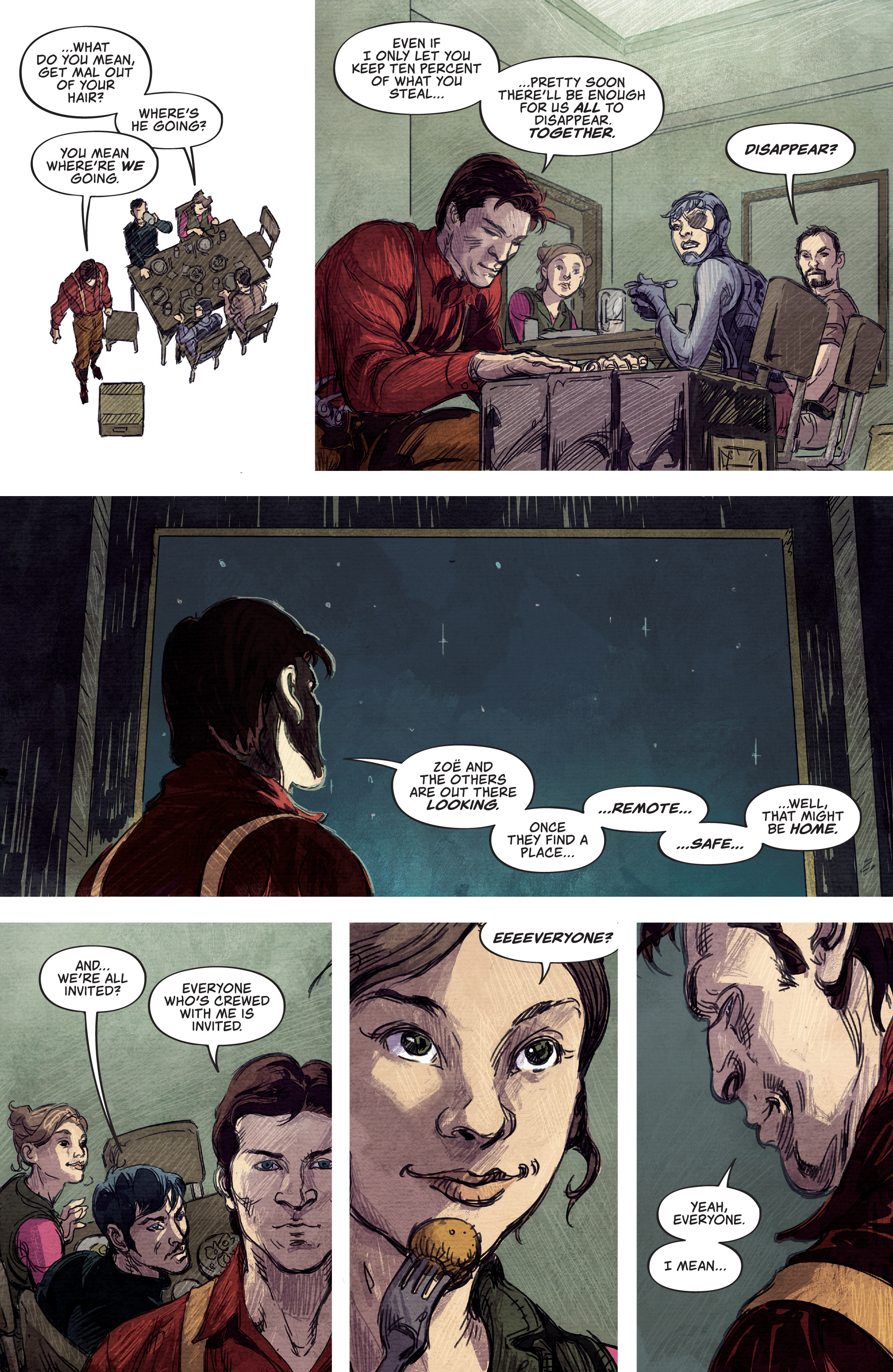 Firefly (2018-) issue 13 - Page 13