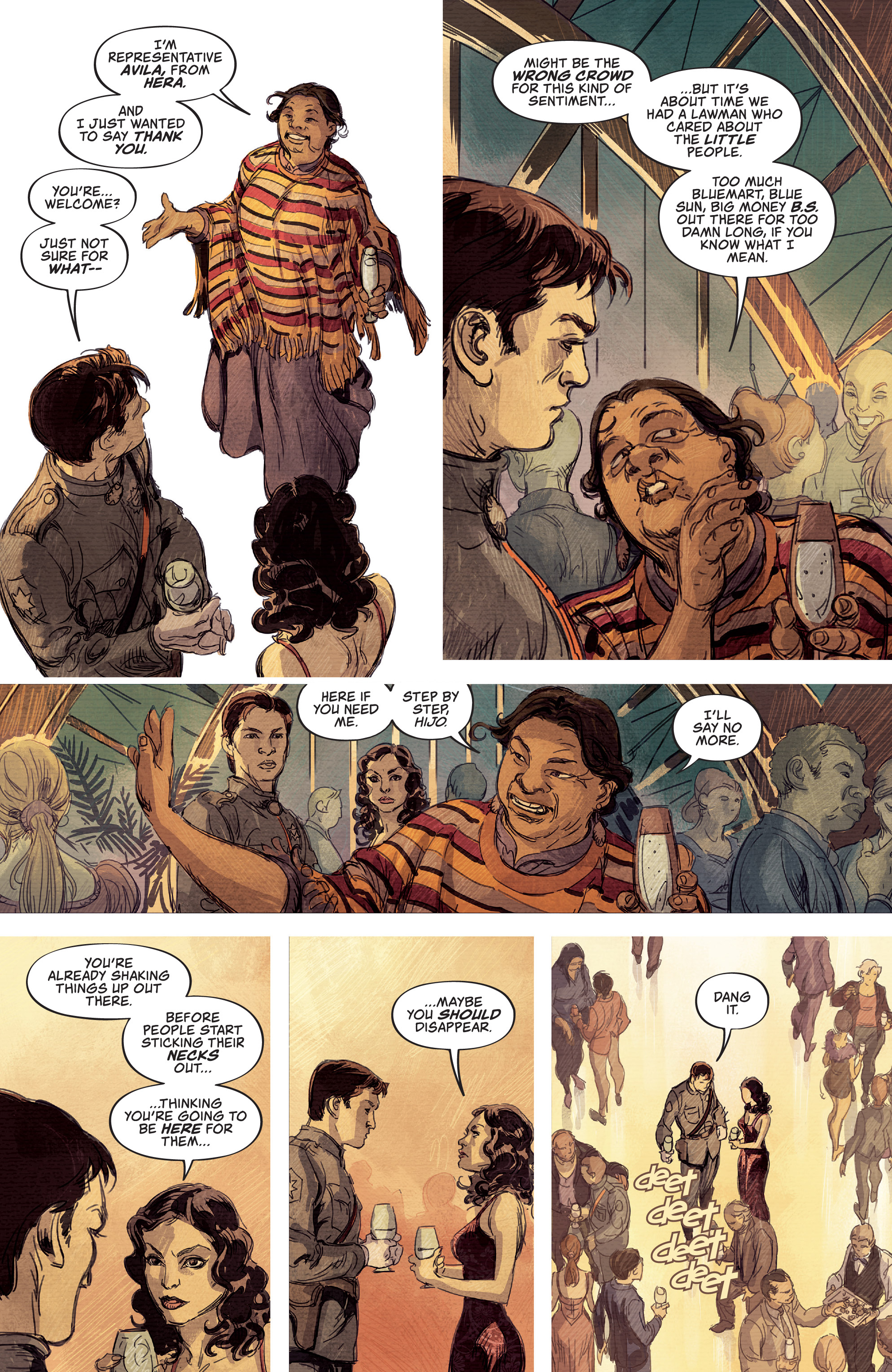 Firefly (2018-) issue 13 - Page 16