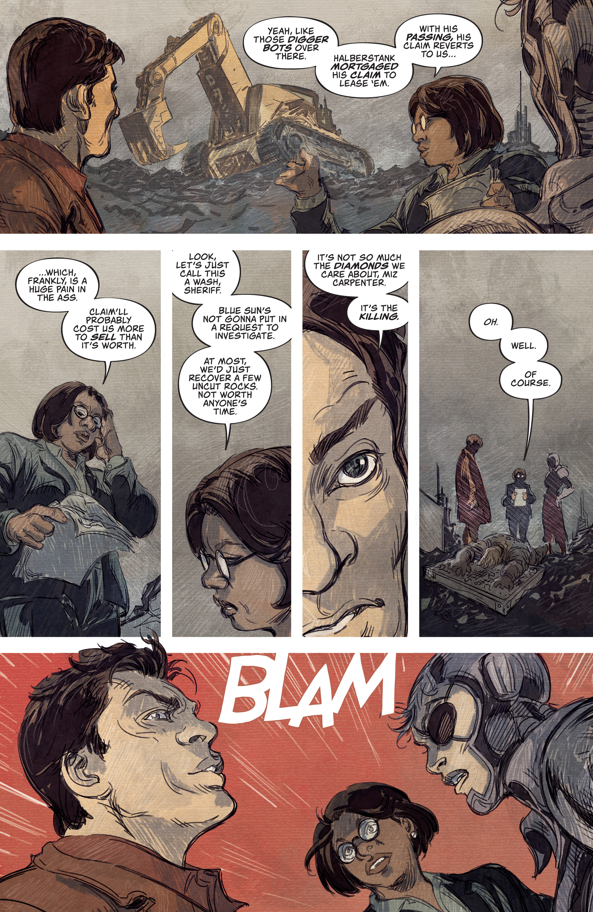 Firefly (2018-) issue 13 - Page 18