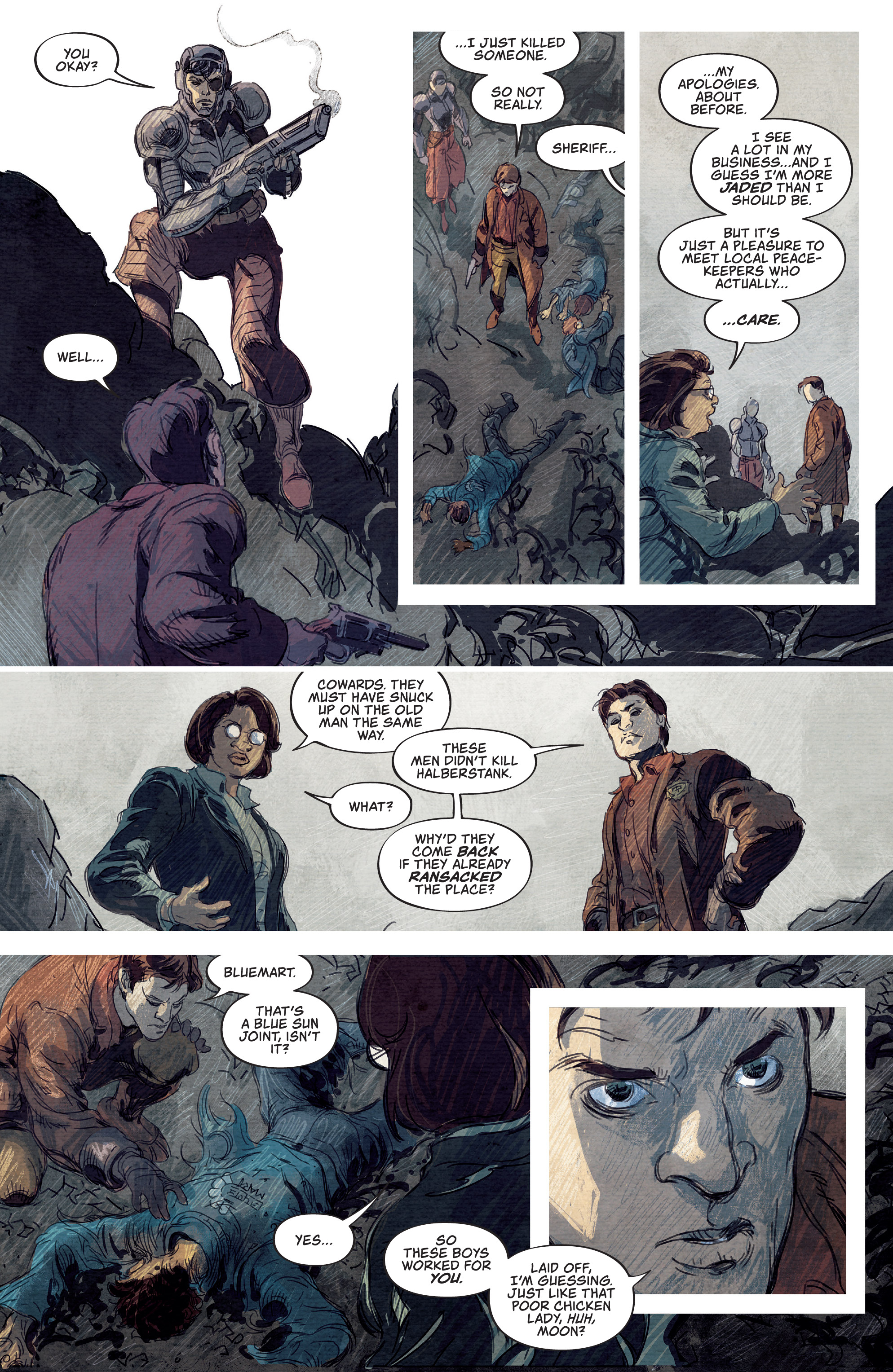 Firefly (2018-) issue 13 - Page 22