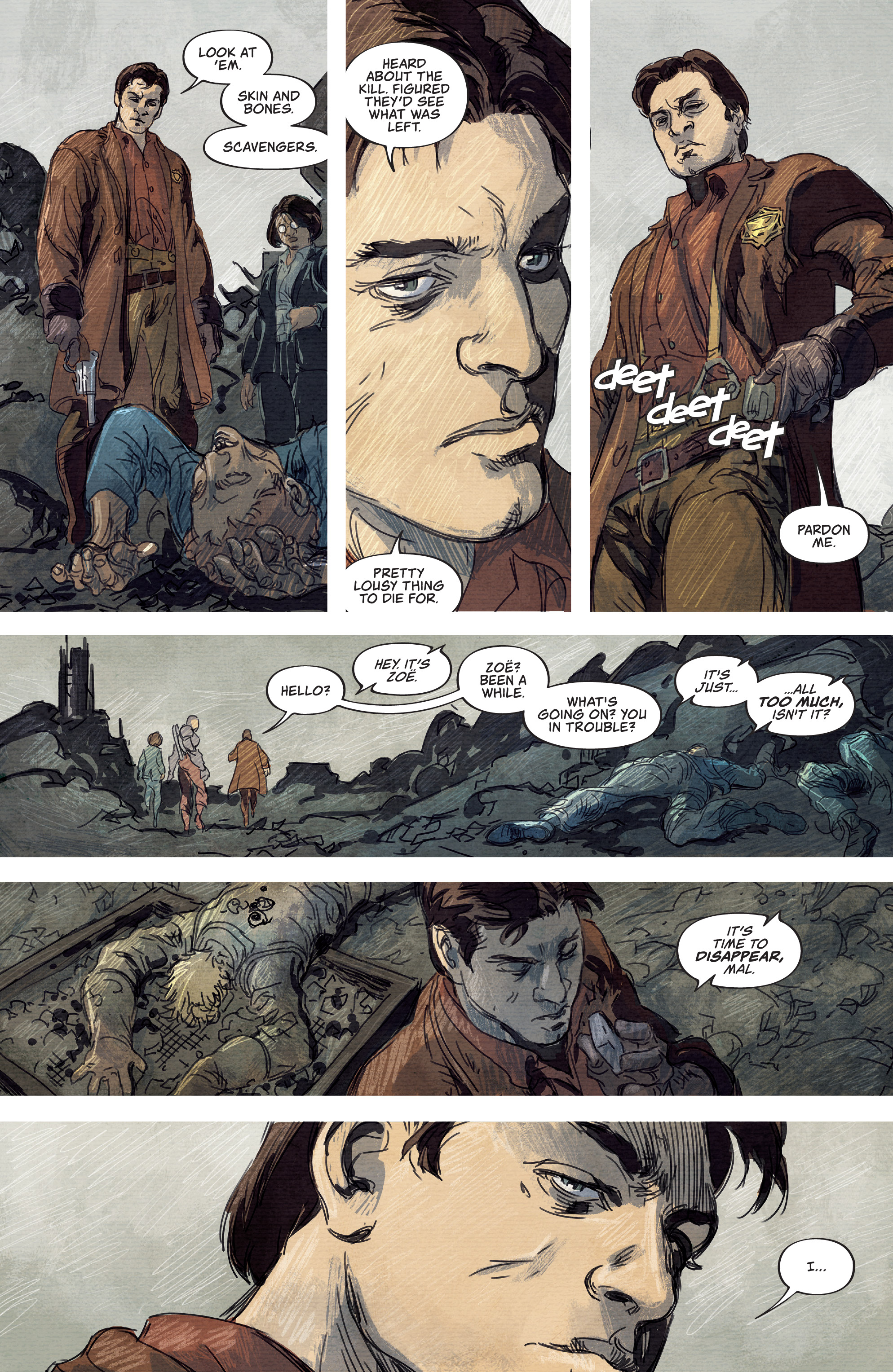 Firefly (2018-) issue 13 - Page 23