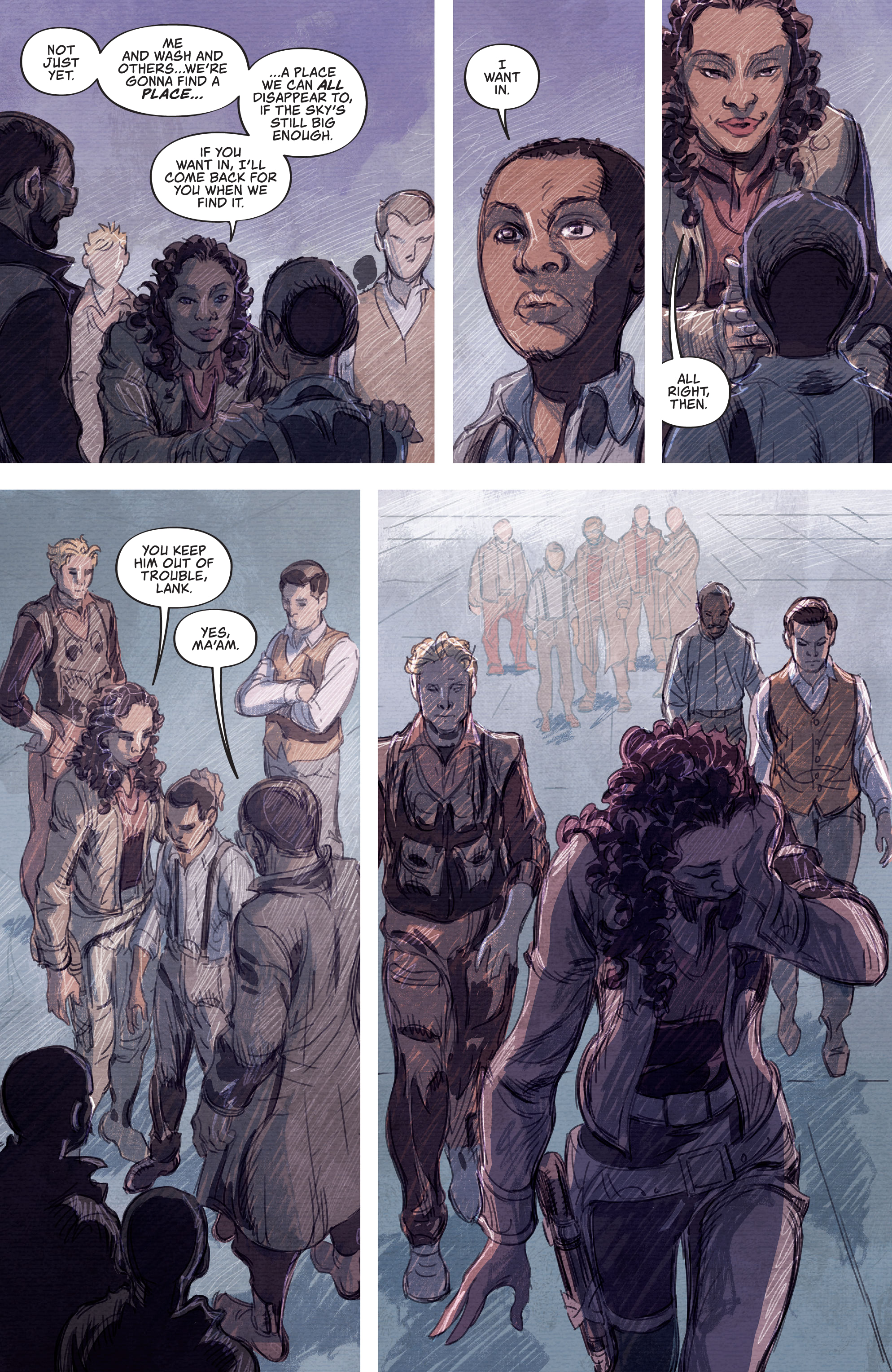 Firefly (2018-) issue 14 - Page 12