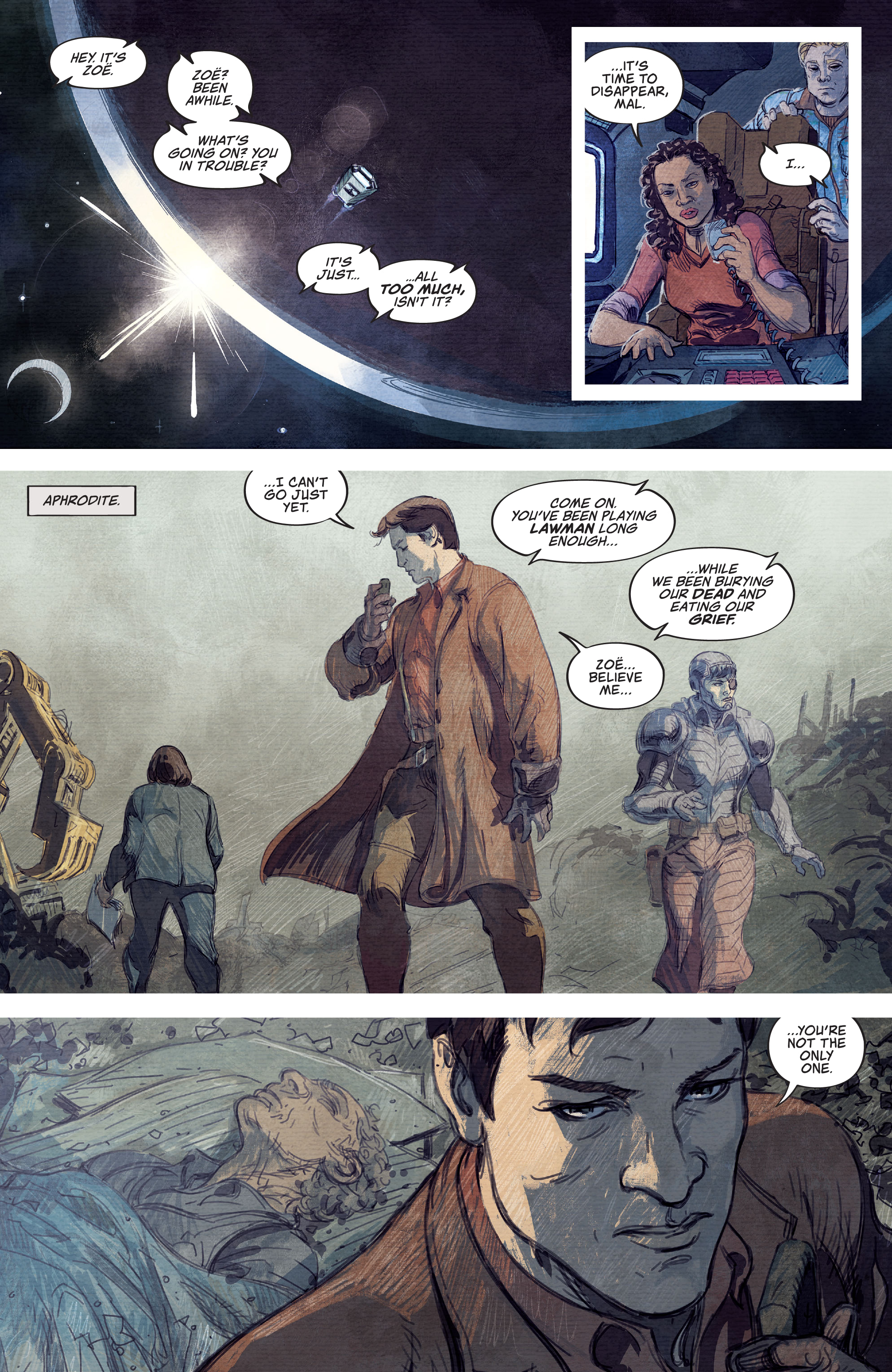 Firefly (2018-) issue 14 - Page 13