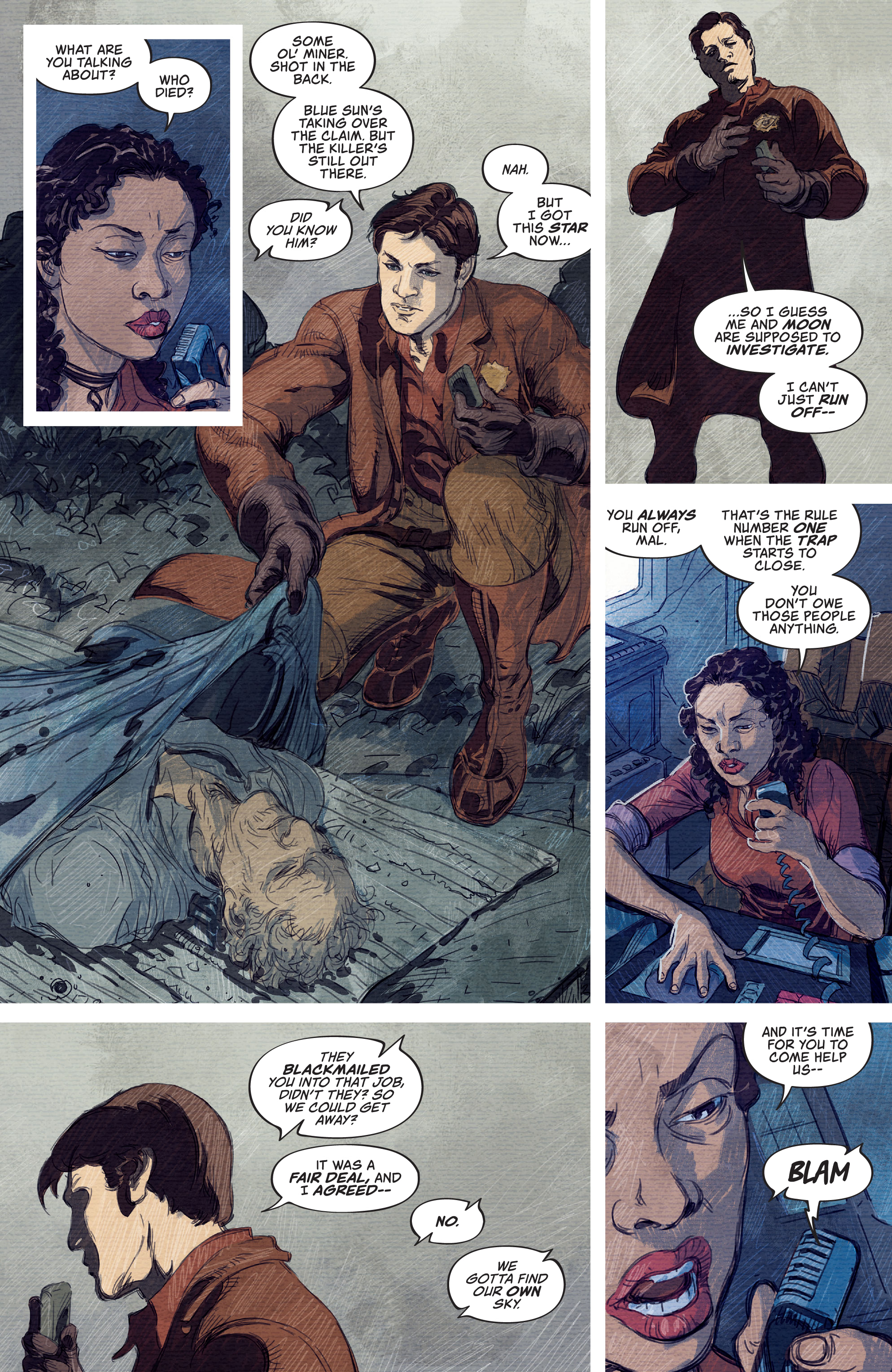 Firefly (2018-) issue 14 - Page 14