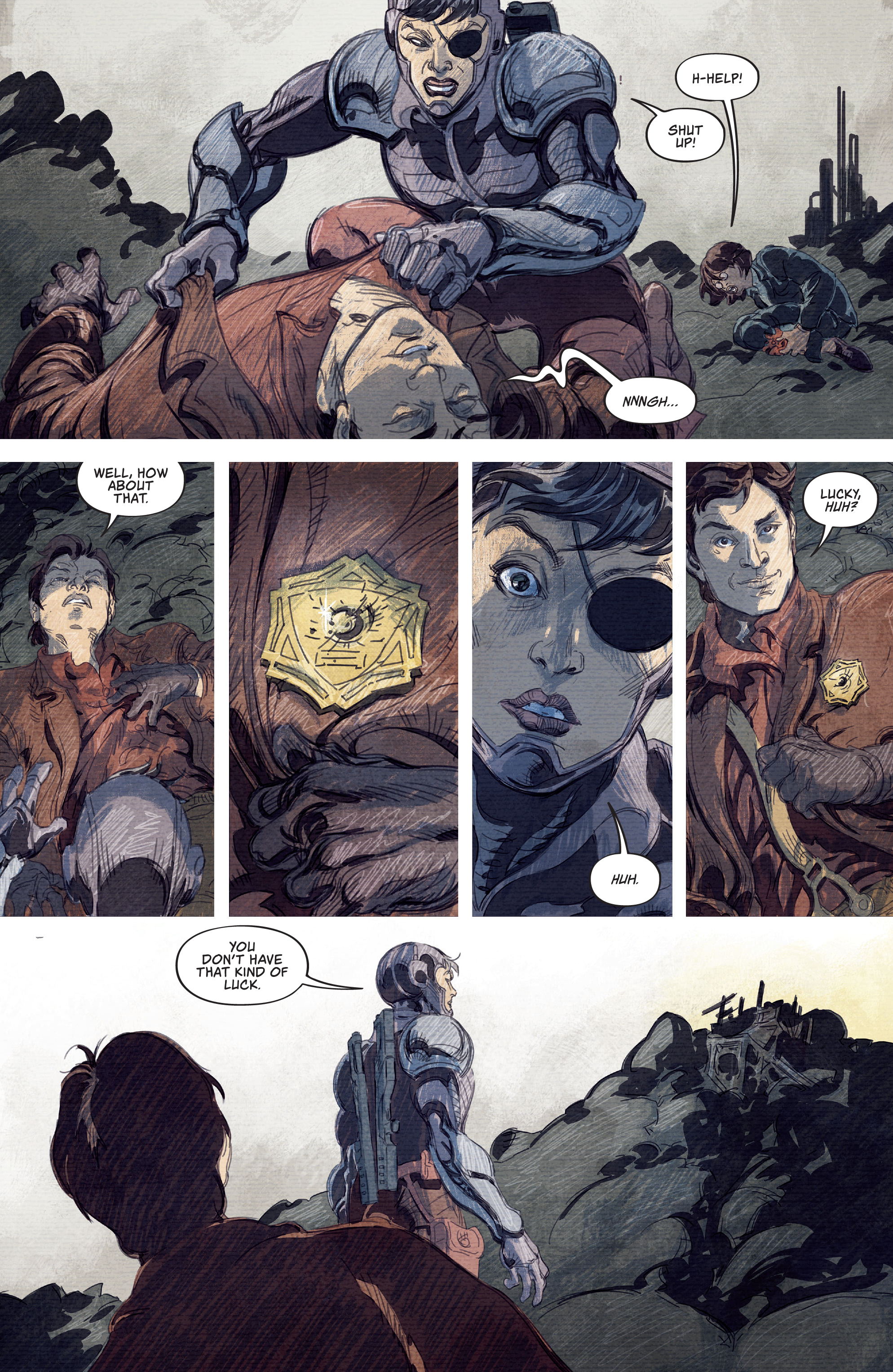 Firefly (2018-) issue 14 - Page 17