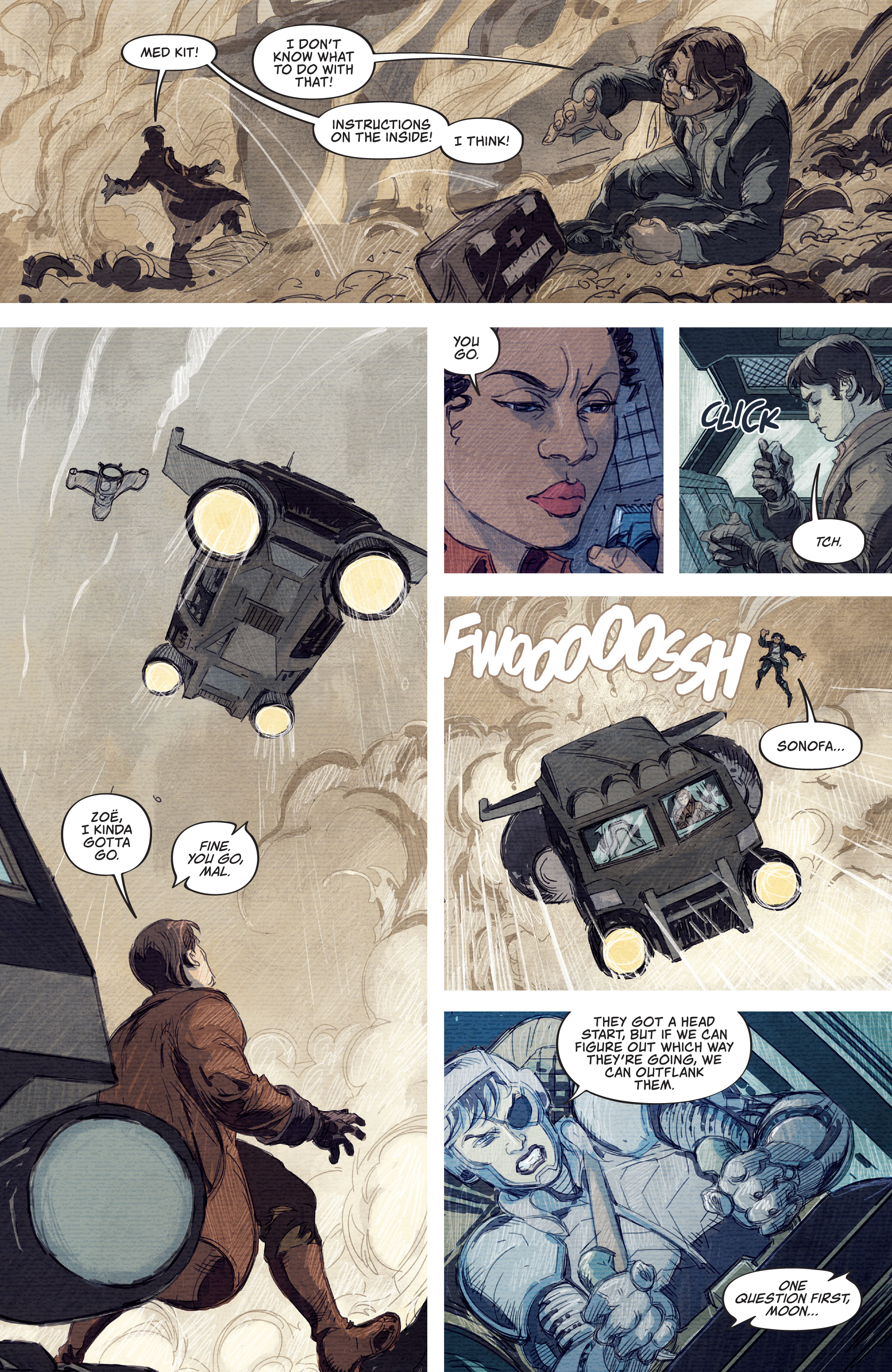 Firefly (2018-) issue 14 - Page 19