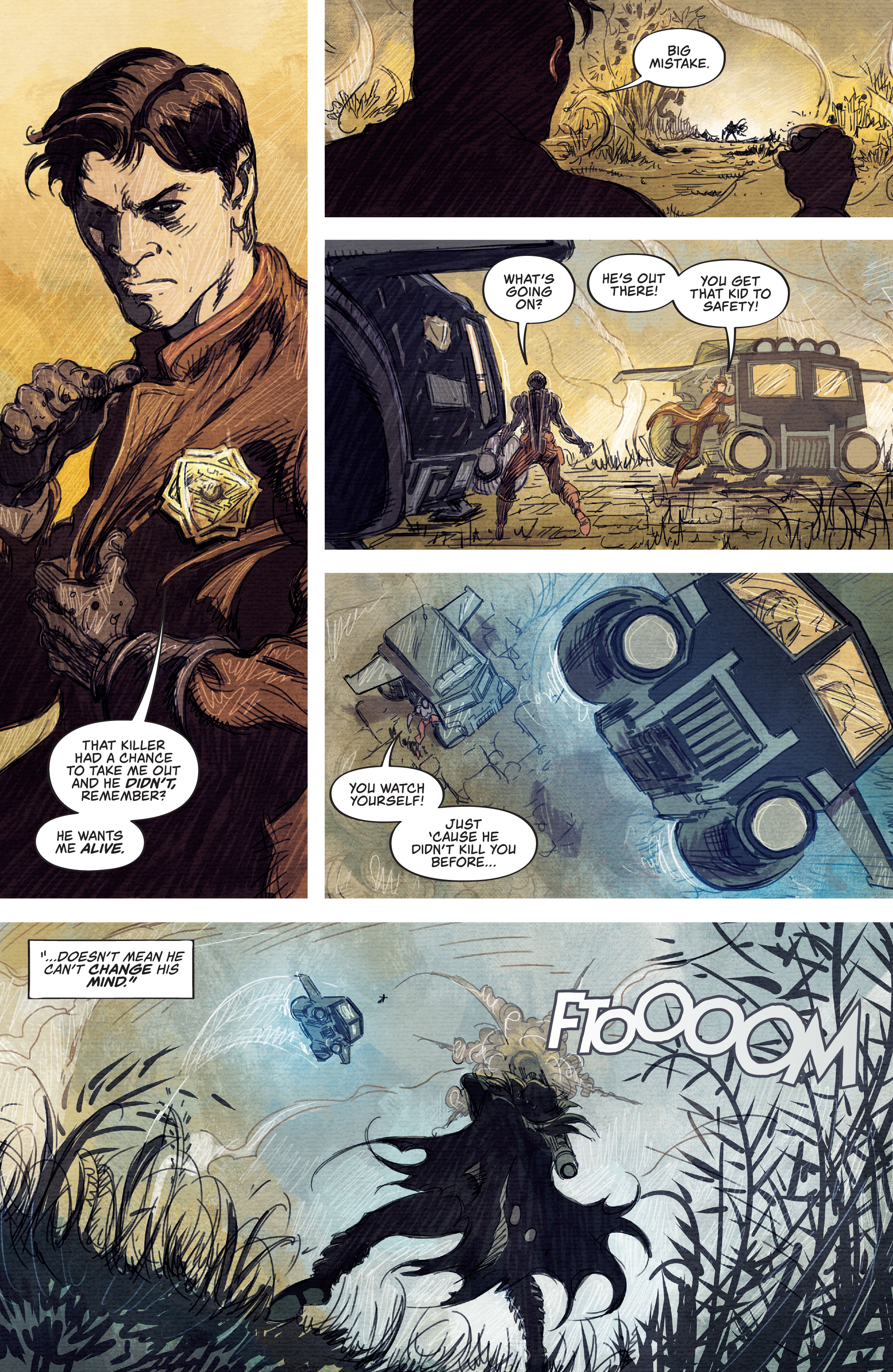 Firefly (2018-) issue 15 - Page 7