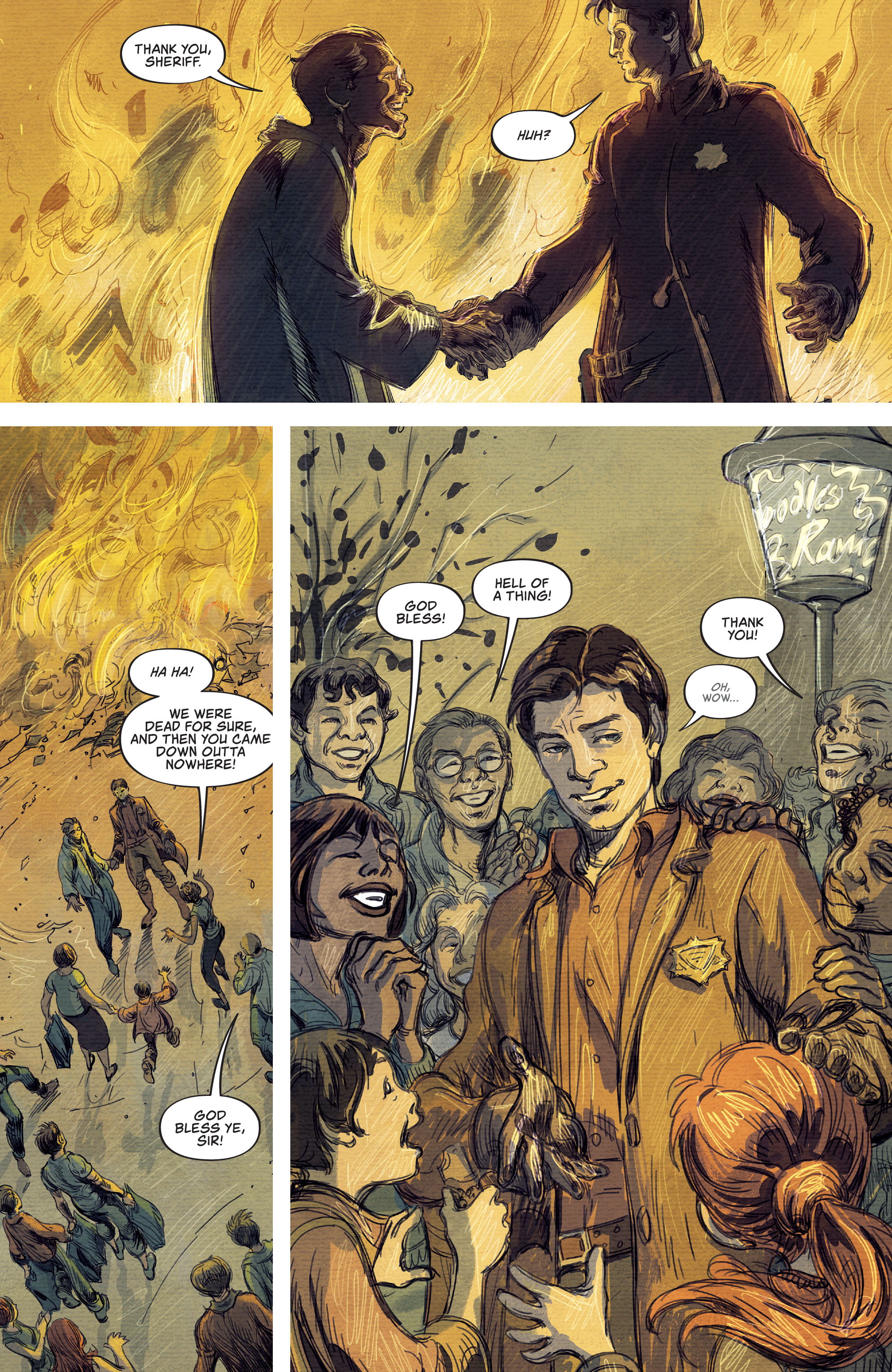 Firefly (2018-) issue 15 - Page 11