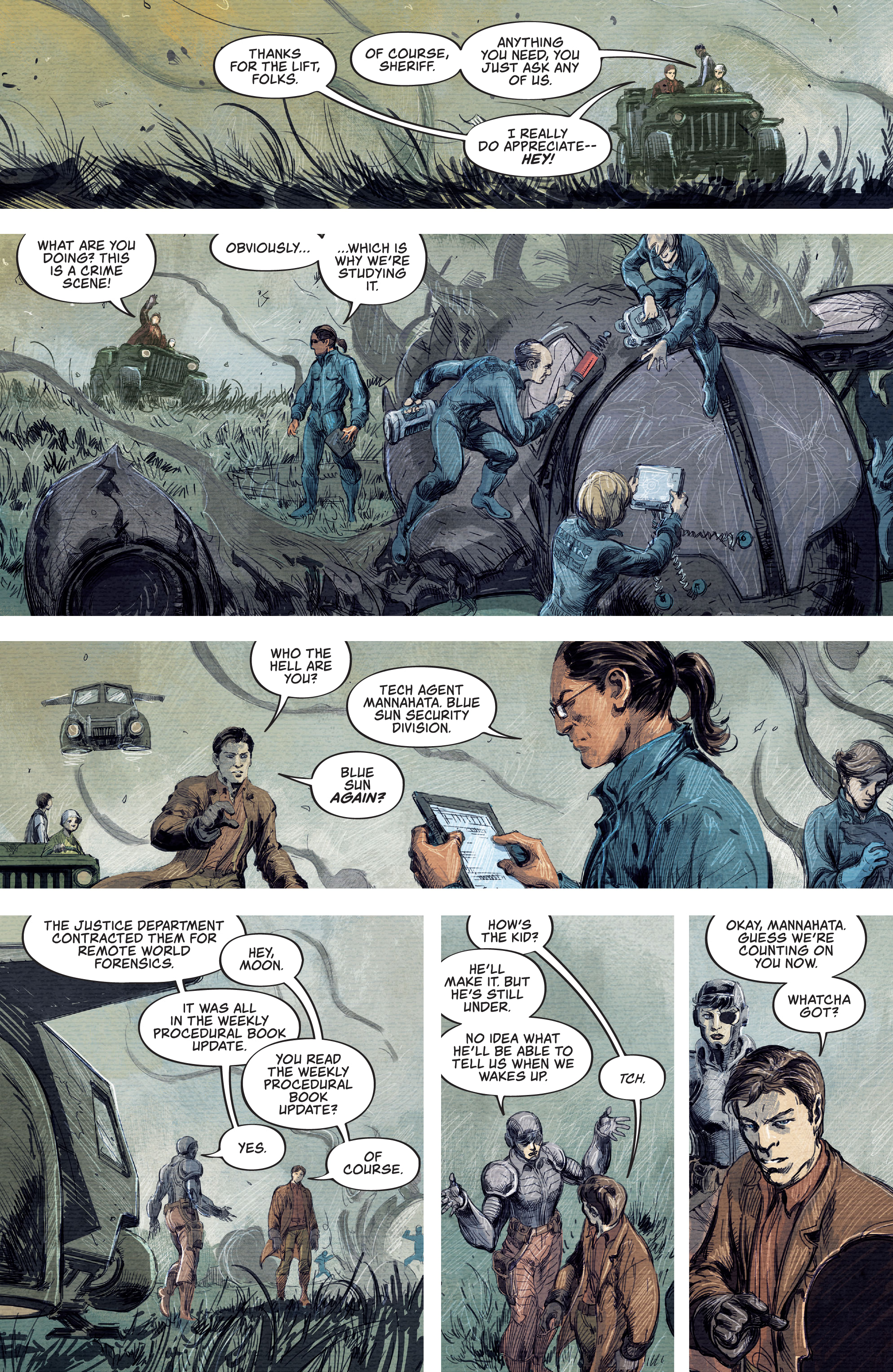 Firefly (2018-) issue 15 - Page 12