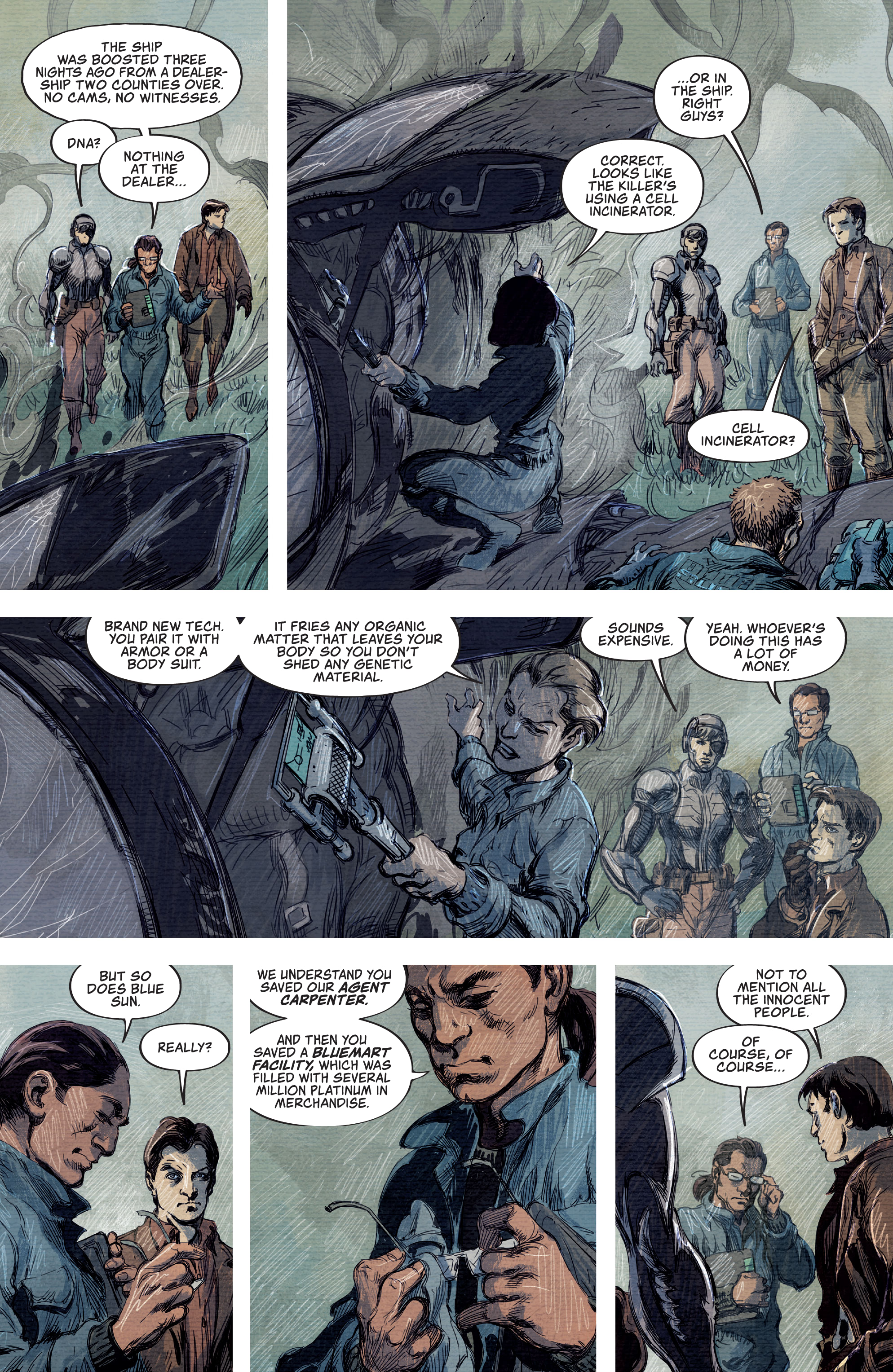 Firefly (2018-) issue 15 - Page 13