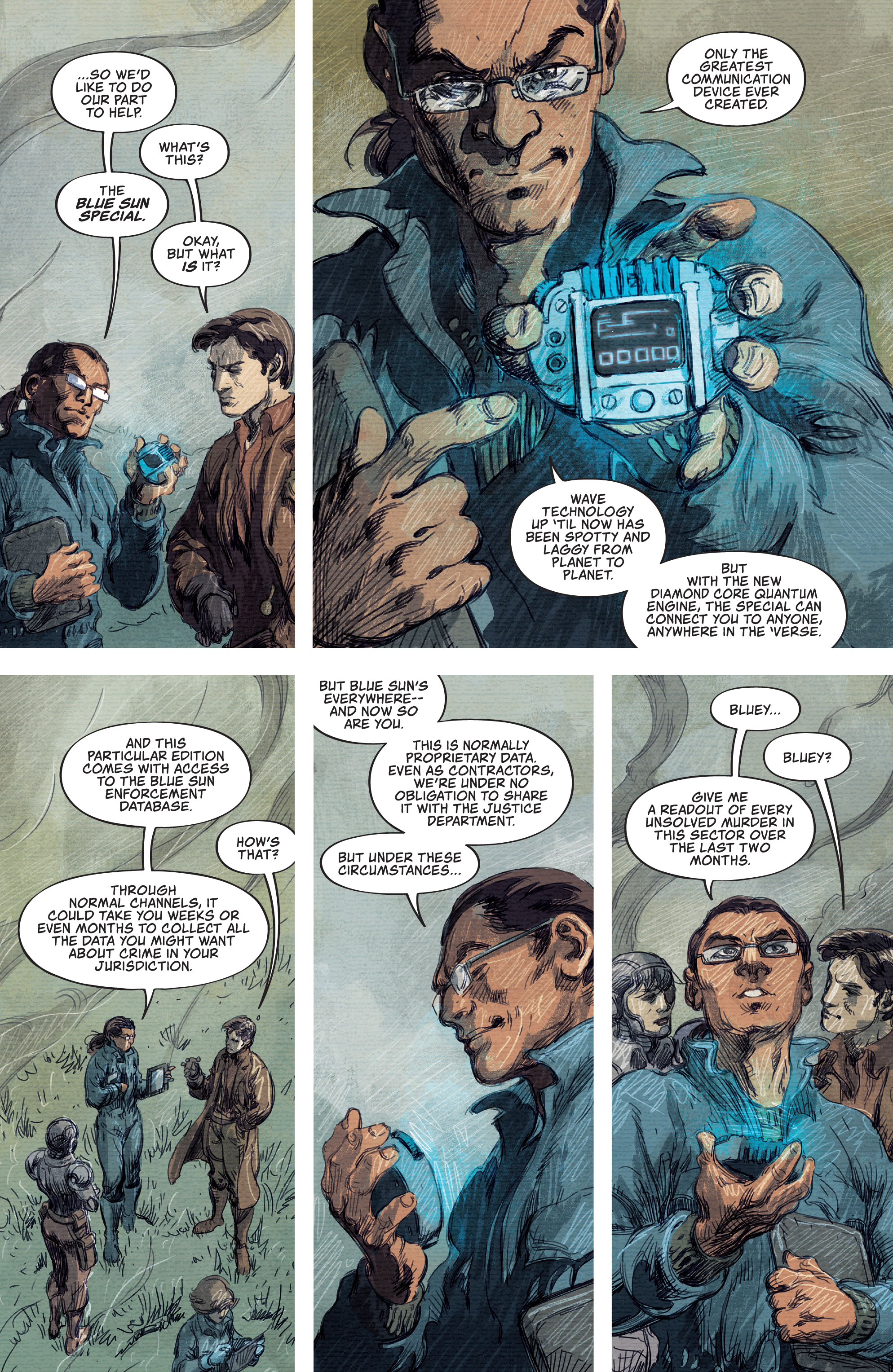 Firefly (2018-) issue 15 - Page 14