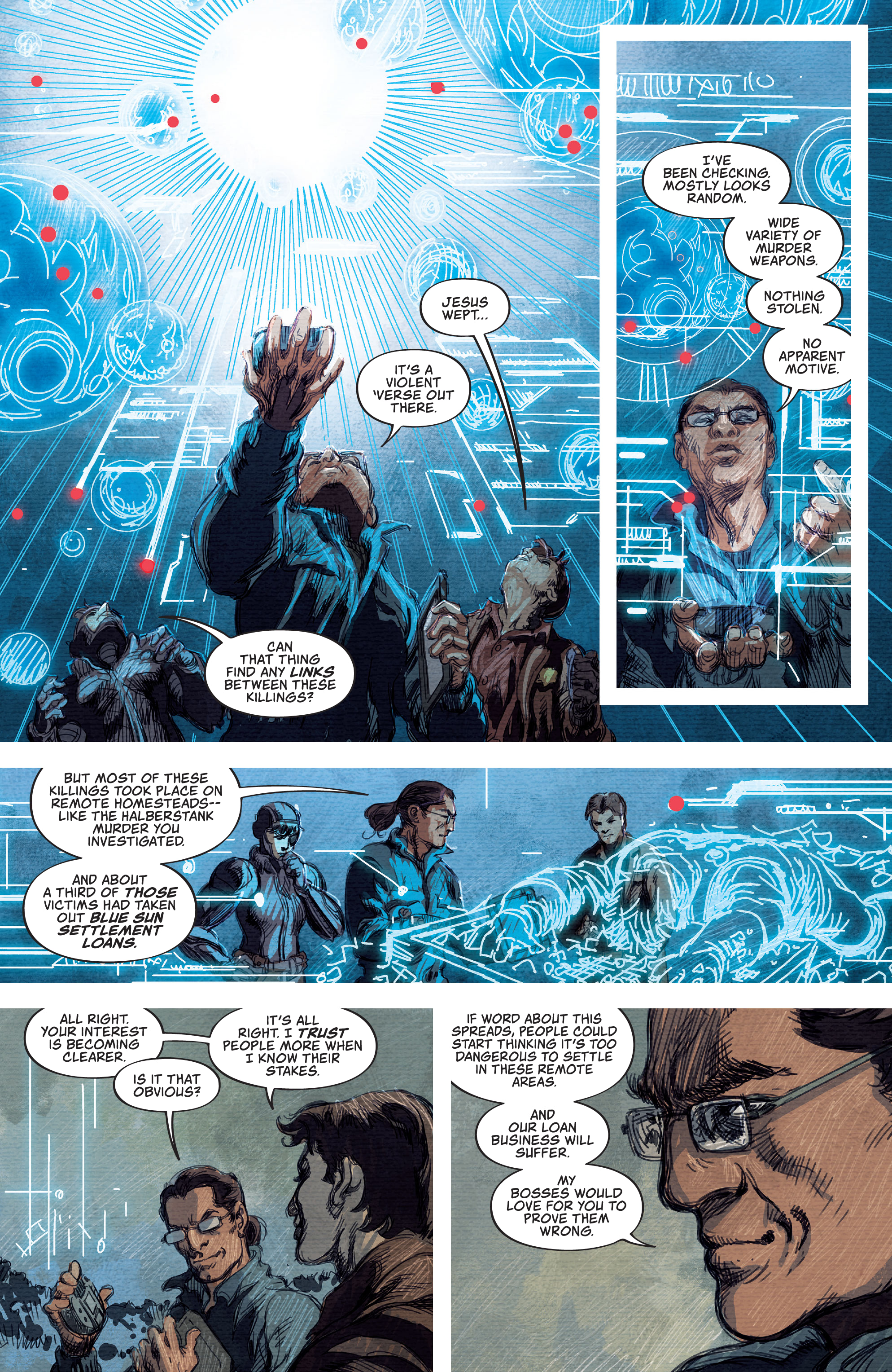 Firefly (2018-) issue 15 - Page 15