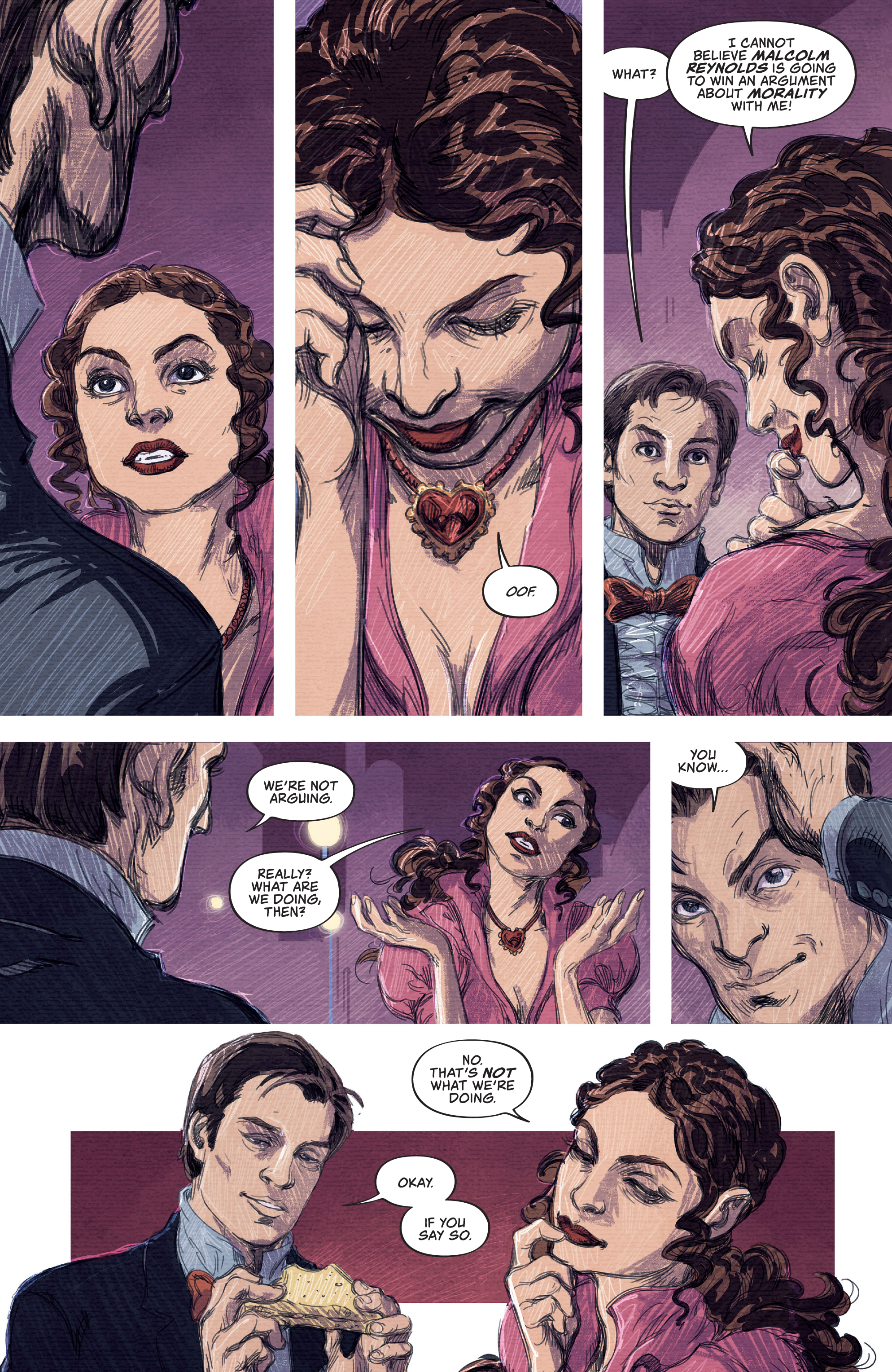 Firefly (2018-) issue 15 - Page 19