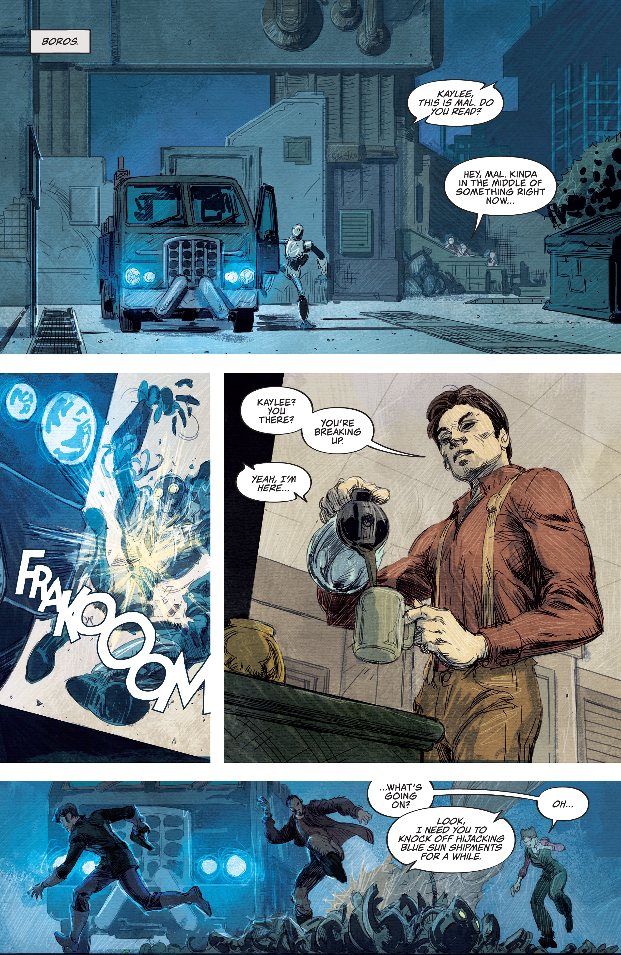 Firefly (2018-) issue 15 - Page 21