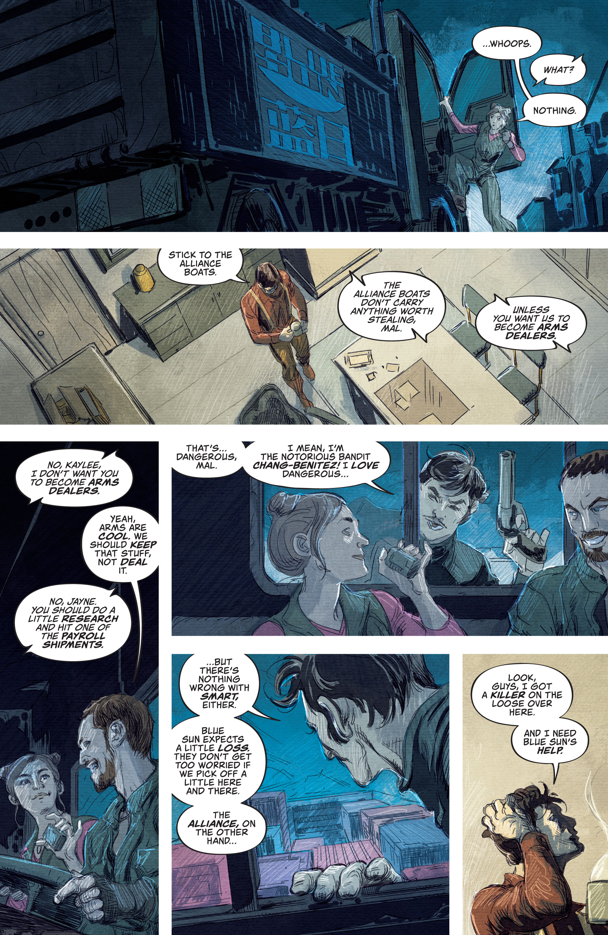 Firefly (2018-) issue 15 - Page 22